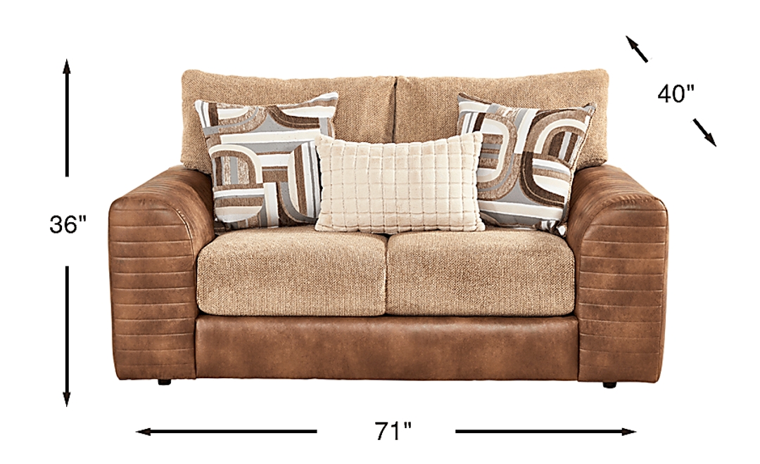 Exton Loveseat