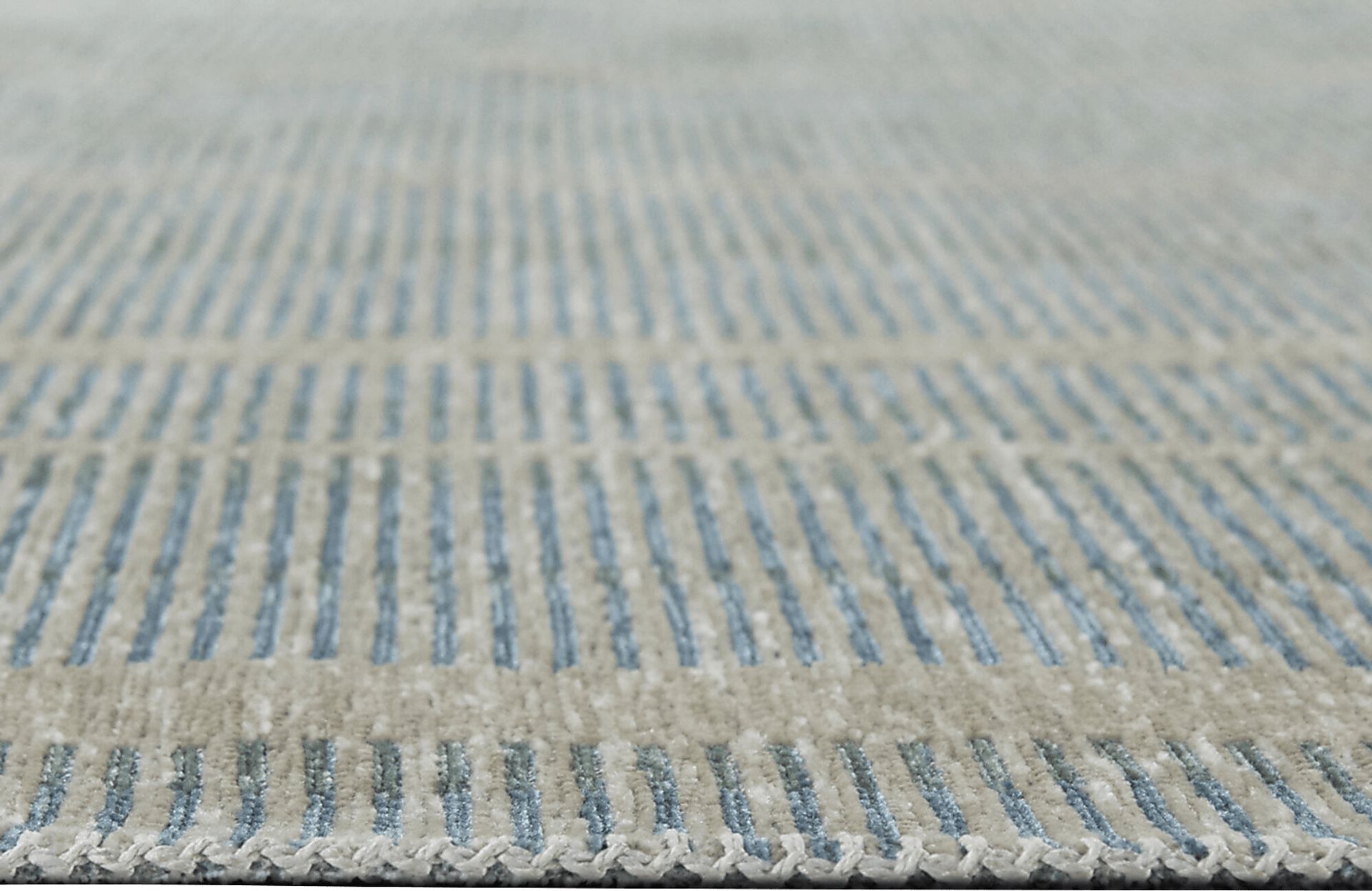 Eyla Blue 5'3 x 7' Rug - Image 5