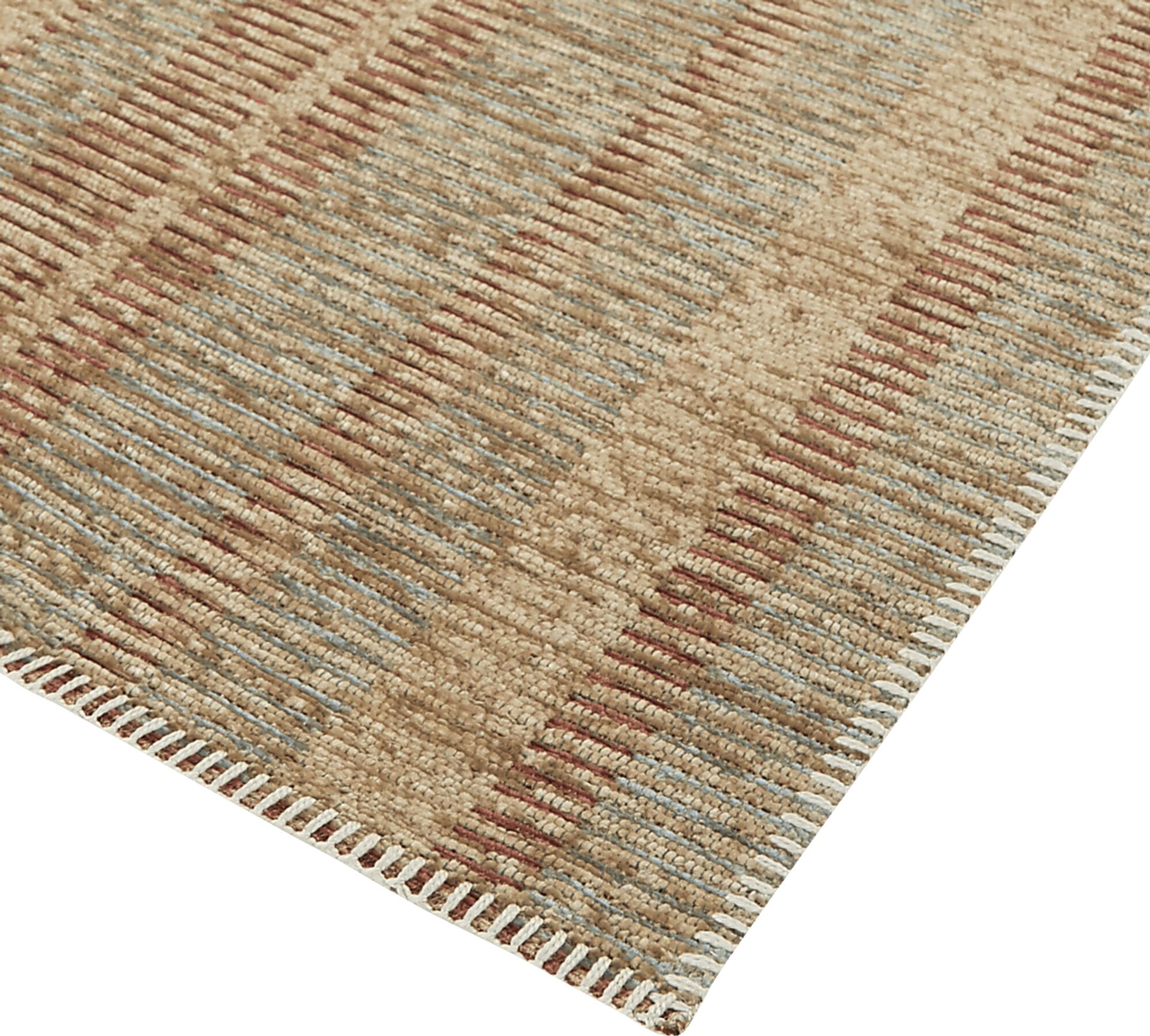 Eyla Pink 7'10 x 10' Rug - Image 4