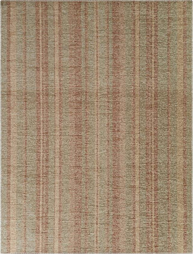 Eyla Pink 7'10 x 10' Rug - Thumbnail - Image 1