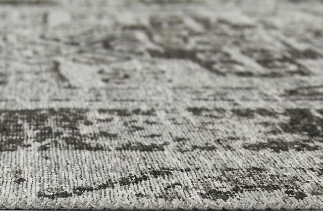 Eytha Brown 5'3 x 7' Rug - Thumbnail - Image 5