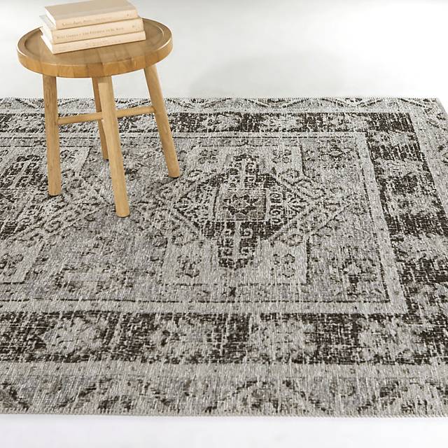 Eytha Brown 7'10 x 10' Rug - Thumbnail - Image 2