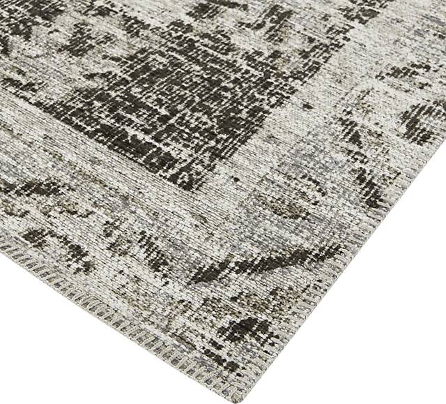Eytha Brown 7'10 x 10' Rug - Thumbnail - Image 4