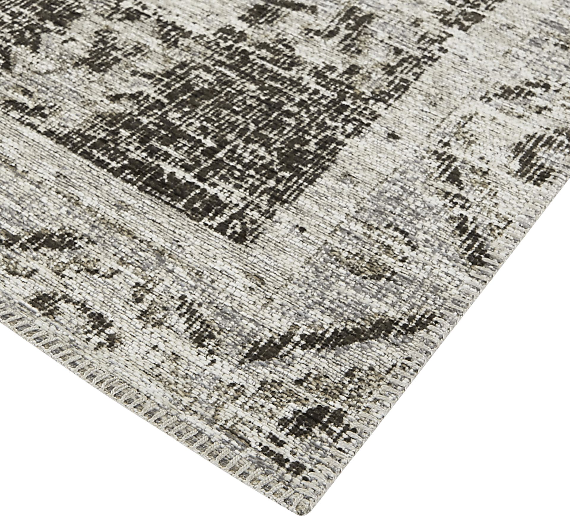 Eytha Brown 7'10 x 10' Rug - Image 4