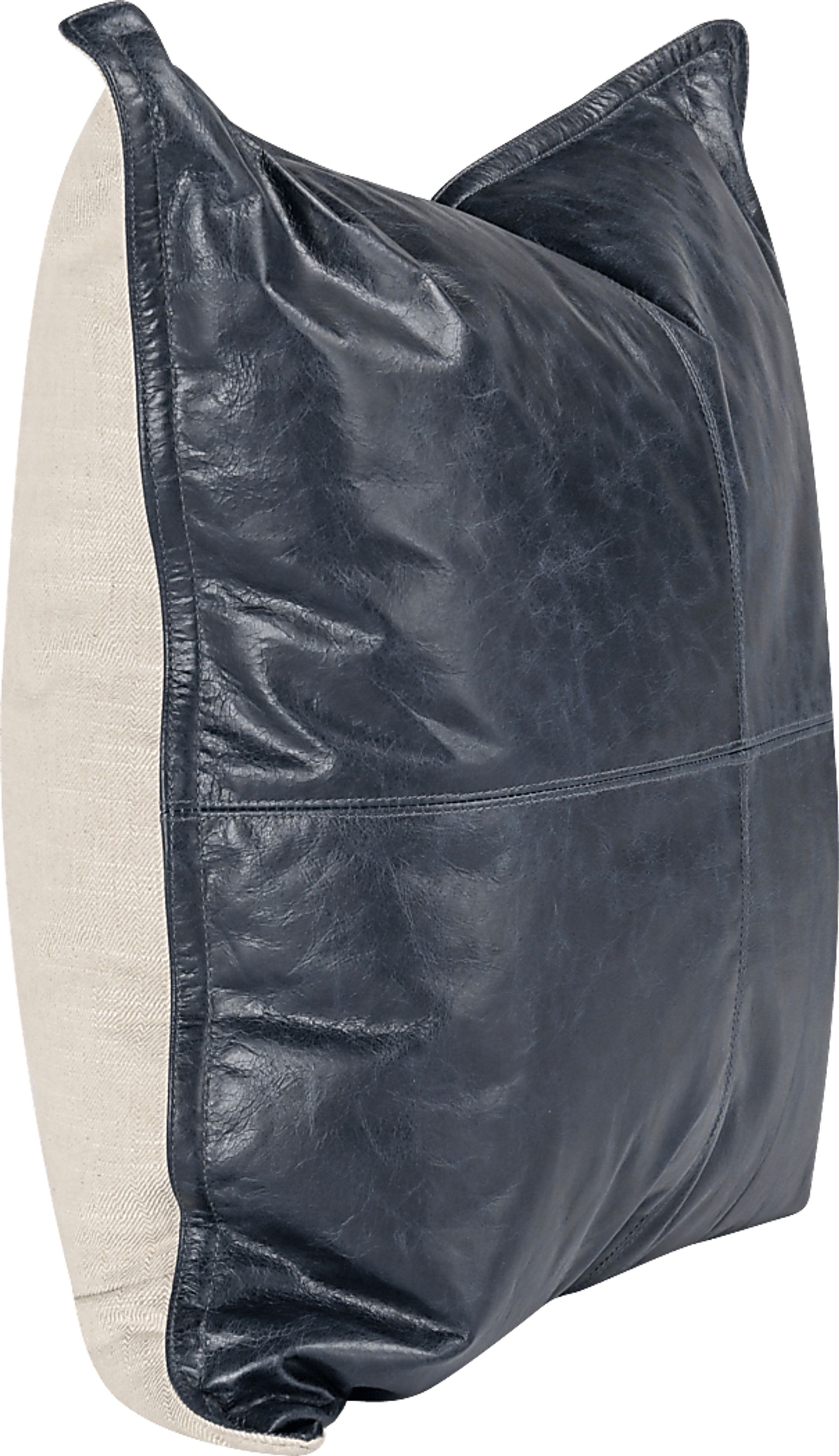 Ezama Blue Accent Pillow - Image 2