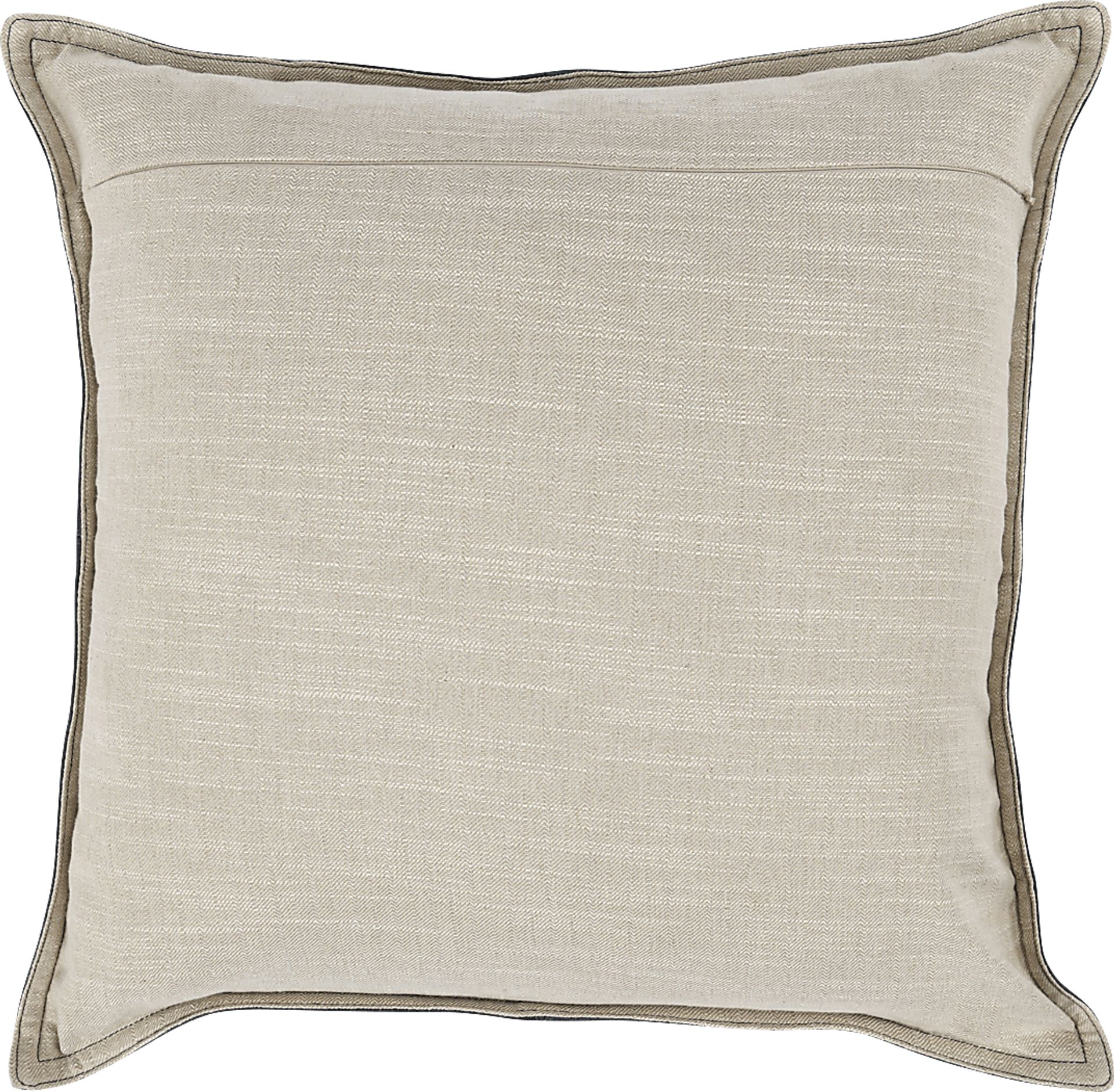 Ezama Blue Accent Pillow - Image 3