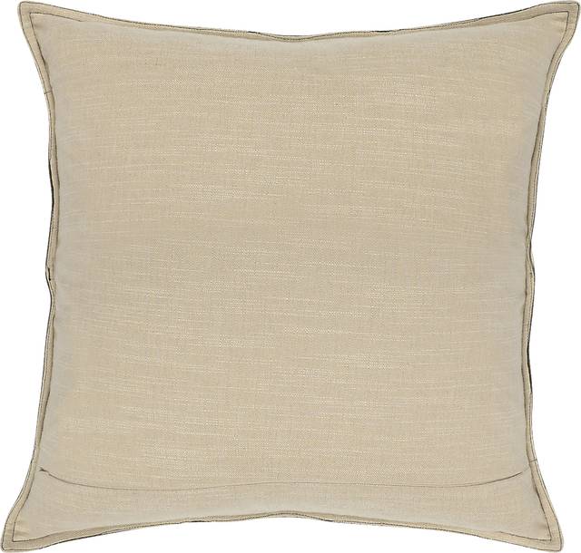 Ezama Brown Accent Pillow - Thumbnail - Image 4
