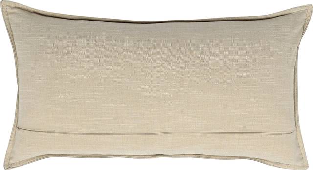 Ezama Brown Lumbar Pillow - Thumbnail - Image 3