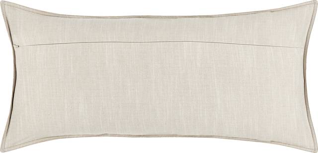 Ezama Camel Bolster Pillow - Thumbnail - Image 3