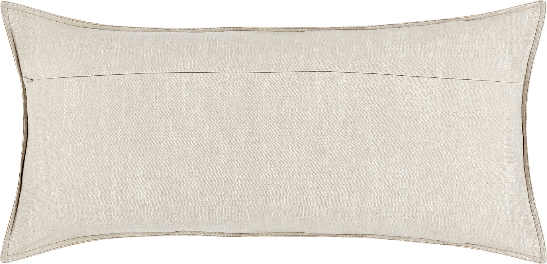 Ezama Camel Bolster Pillow - Image 3