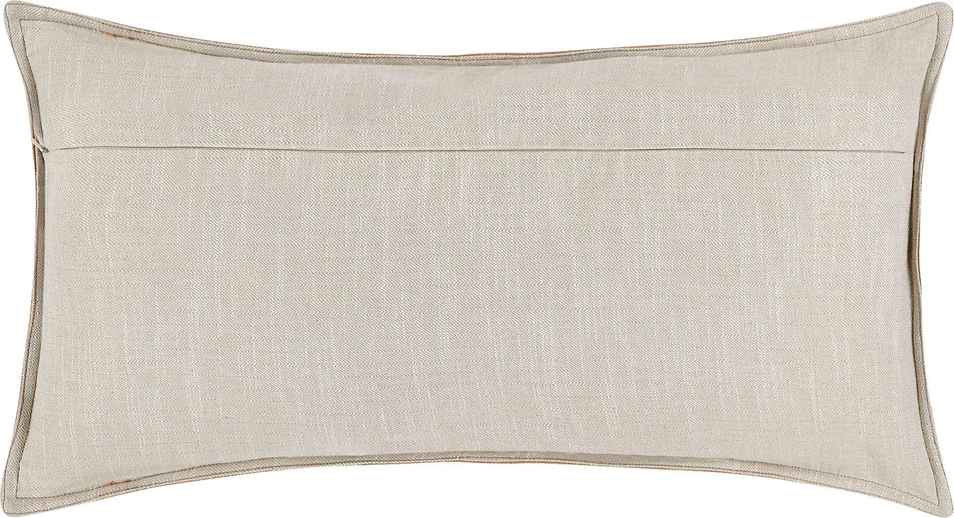 Ezama Camel Lumbar Pillow - Image 4