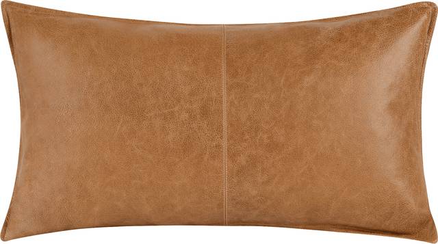 Ezama Camel Lumbar Pillow - Thumbnail - Image 1