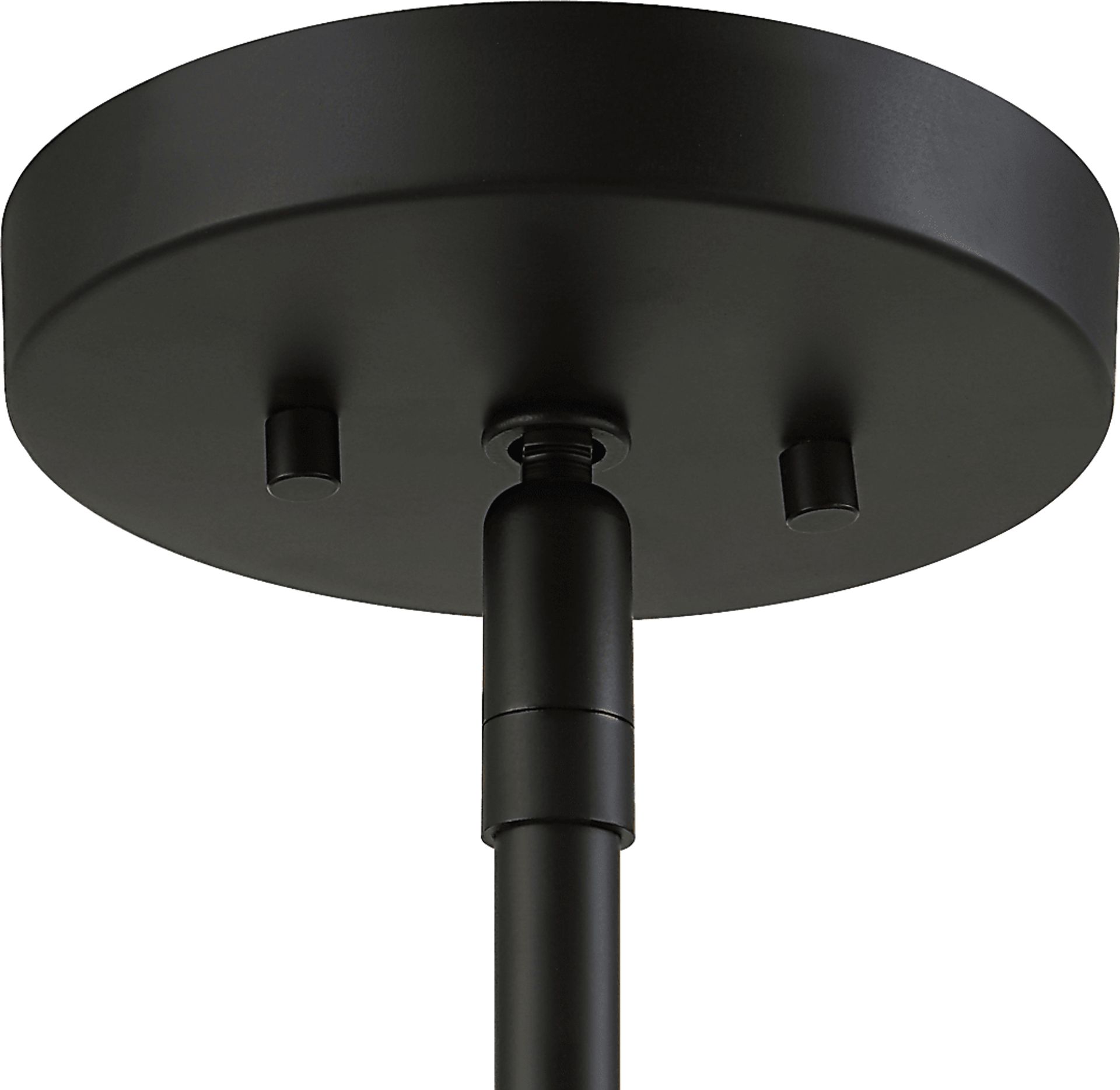 Ezekiel Trail Black Pendant - Image 4