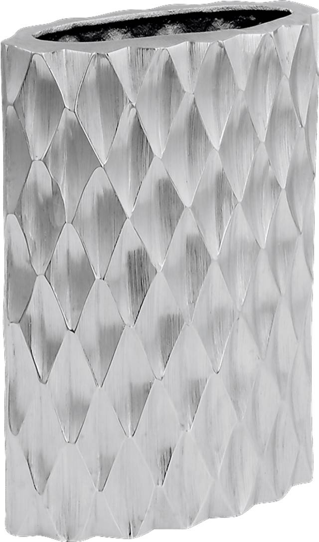 Ezella Silver Small Vase - Thumbnail - Image 1