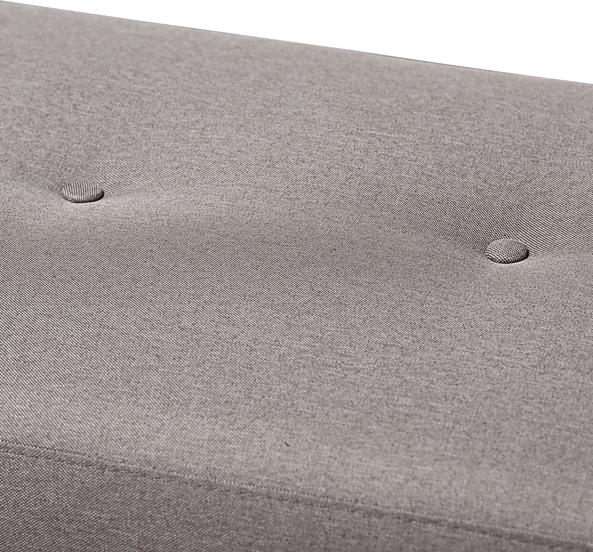Ezelle Gray Bench - Image 4