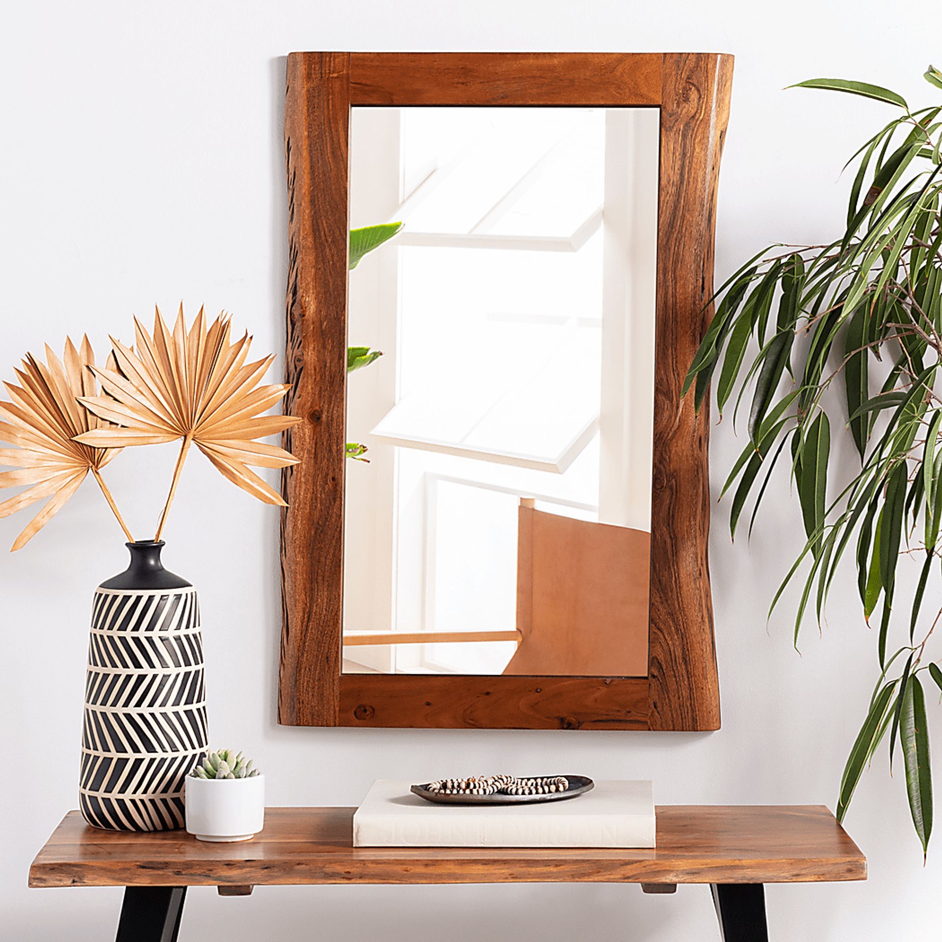 Ezeriah Brown Mirror - Image 7