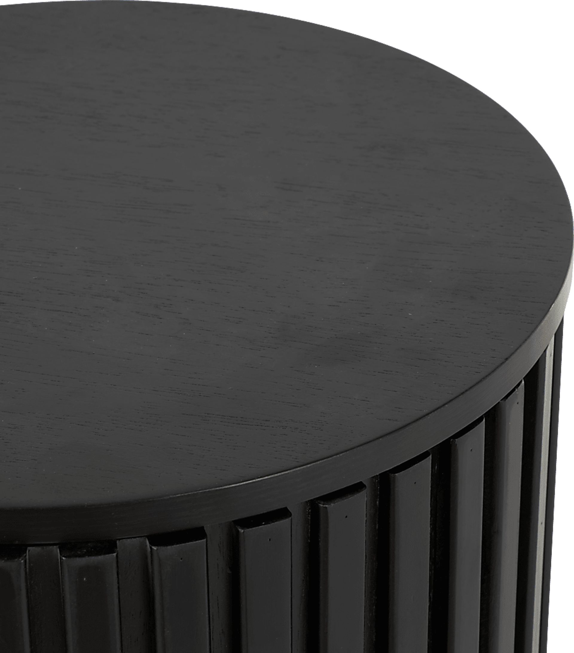 Eziro Black Accent Table - Image 3