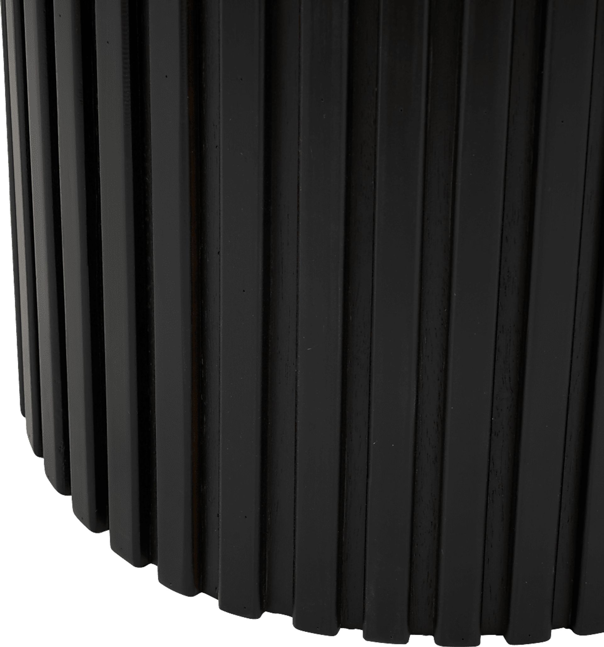 Eziro Black Accent Table - Image 4