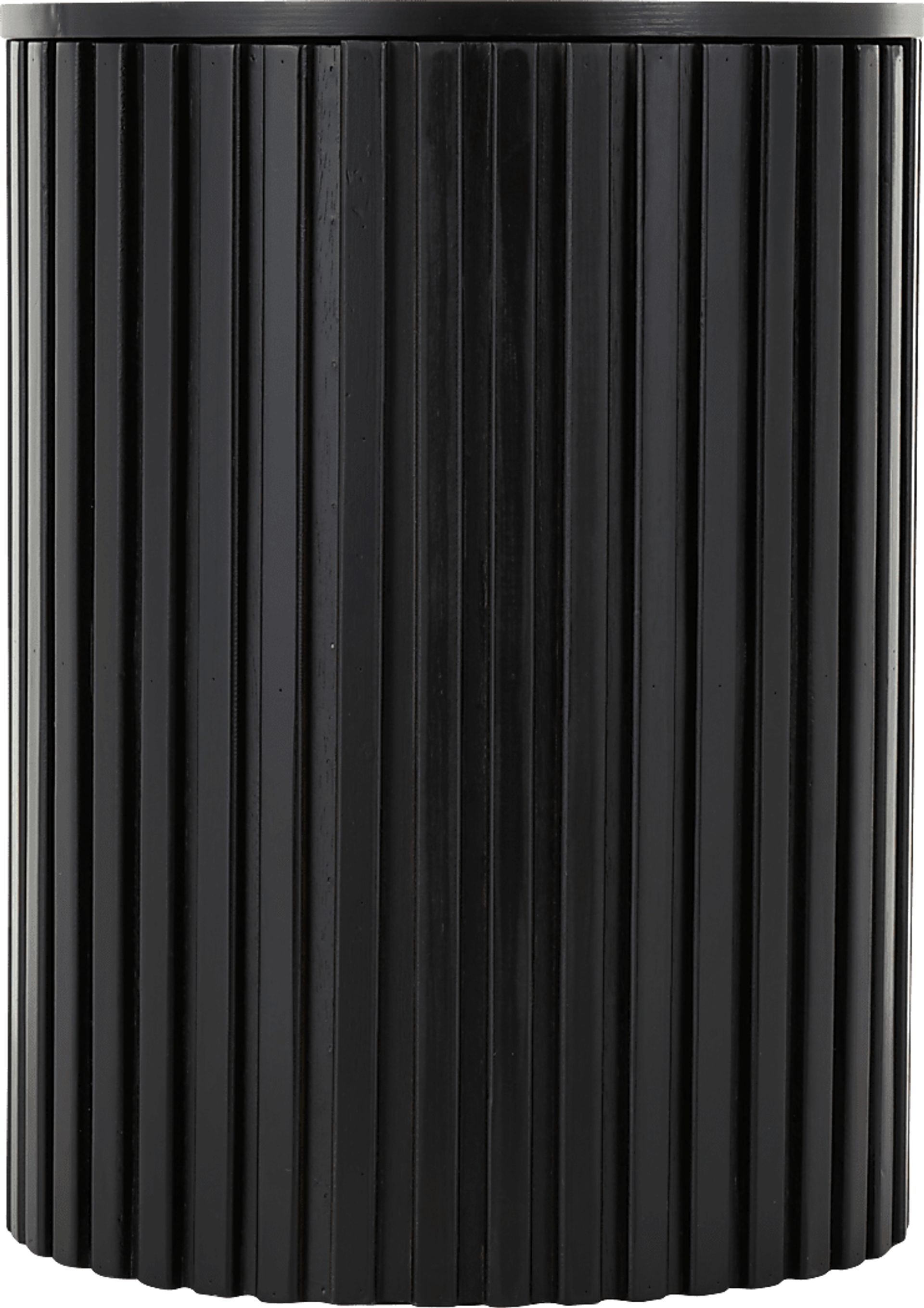 Eziro Black Accent Table - Image 5