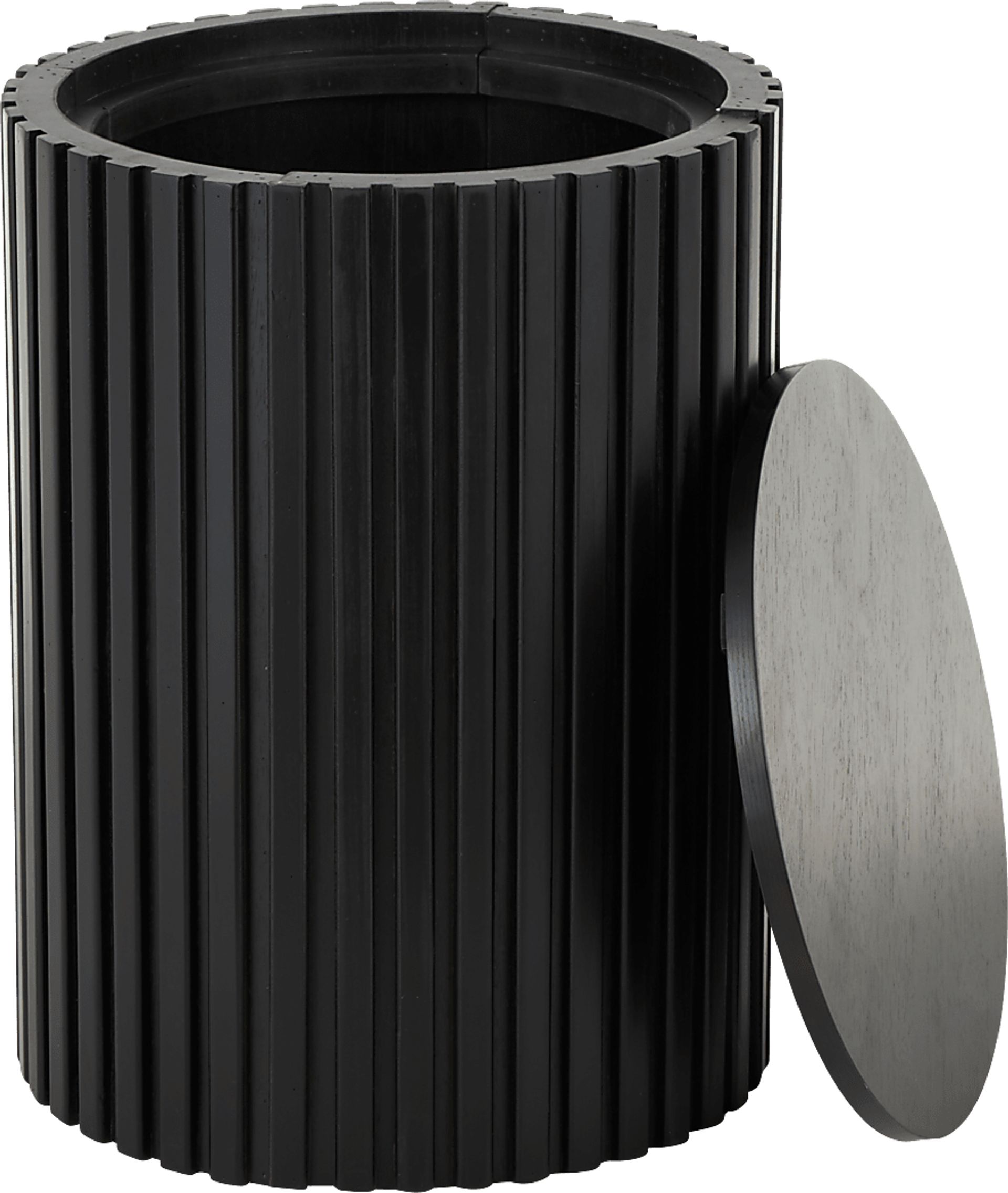 Eziro Black Accent Table - Image 6