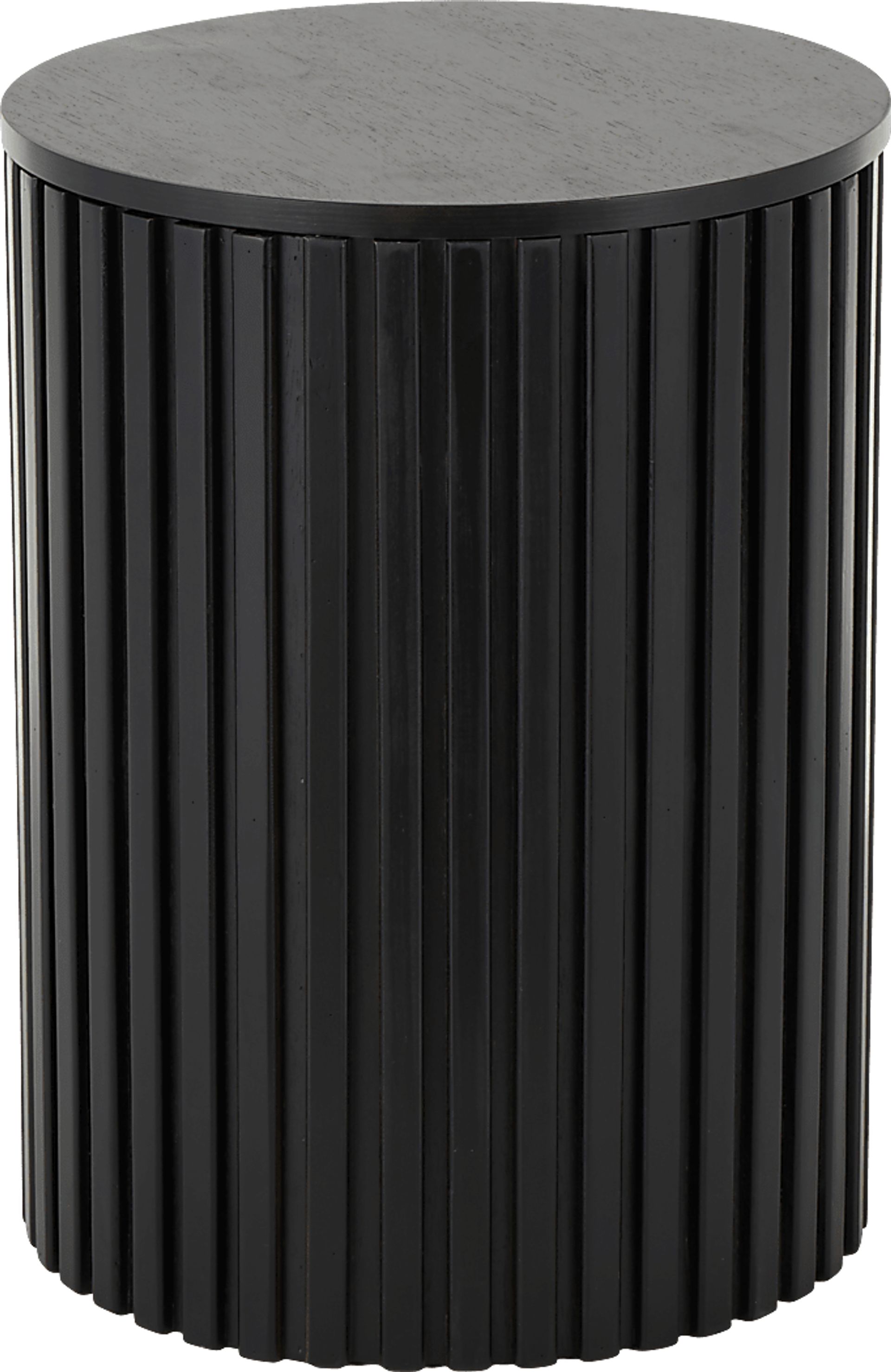 Eziro Black Accent Table - Image 1