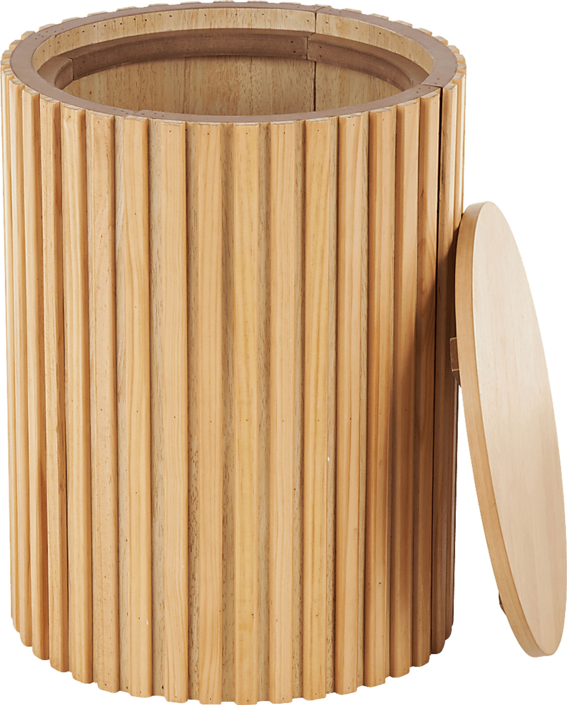 Eziro Brown Accent Table - Image 6
