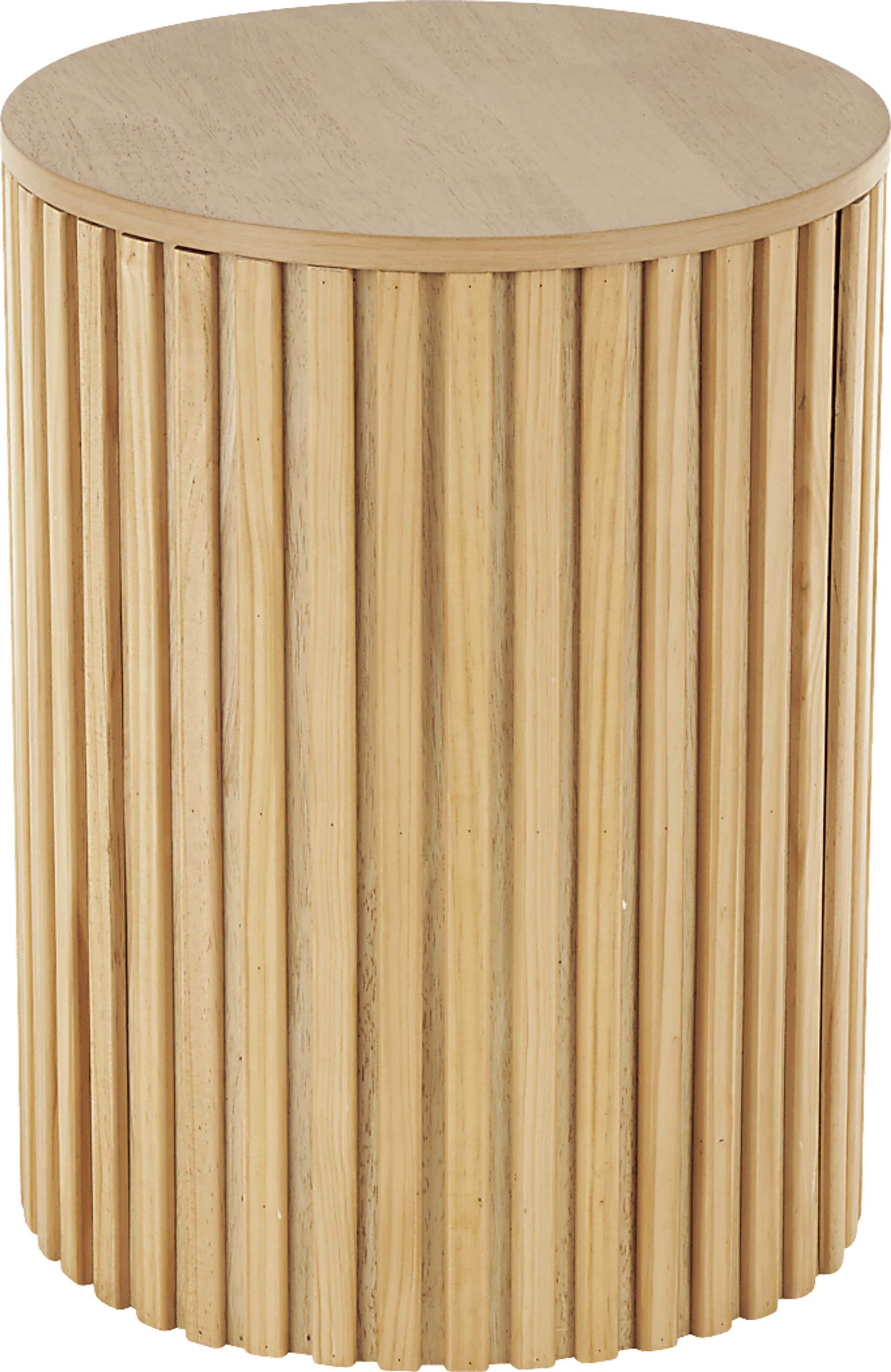 Eziro Brown Accent Table - Image 1