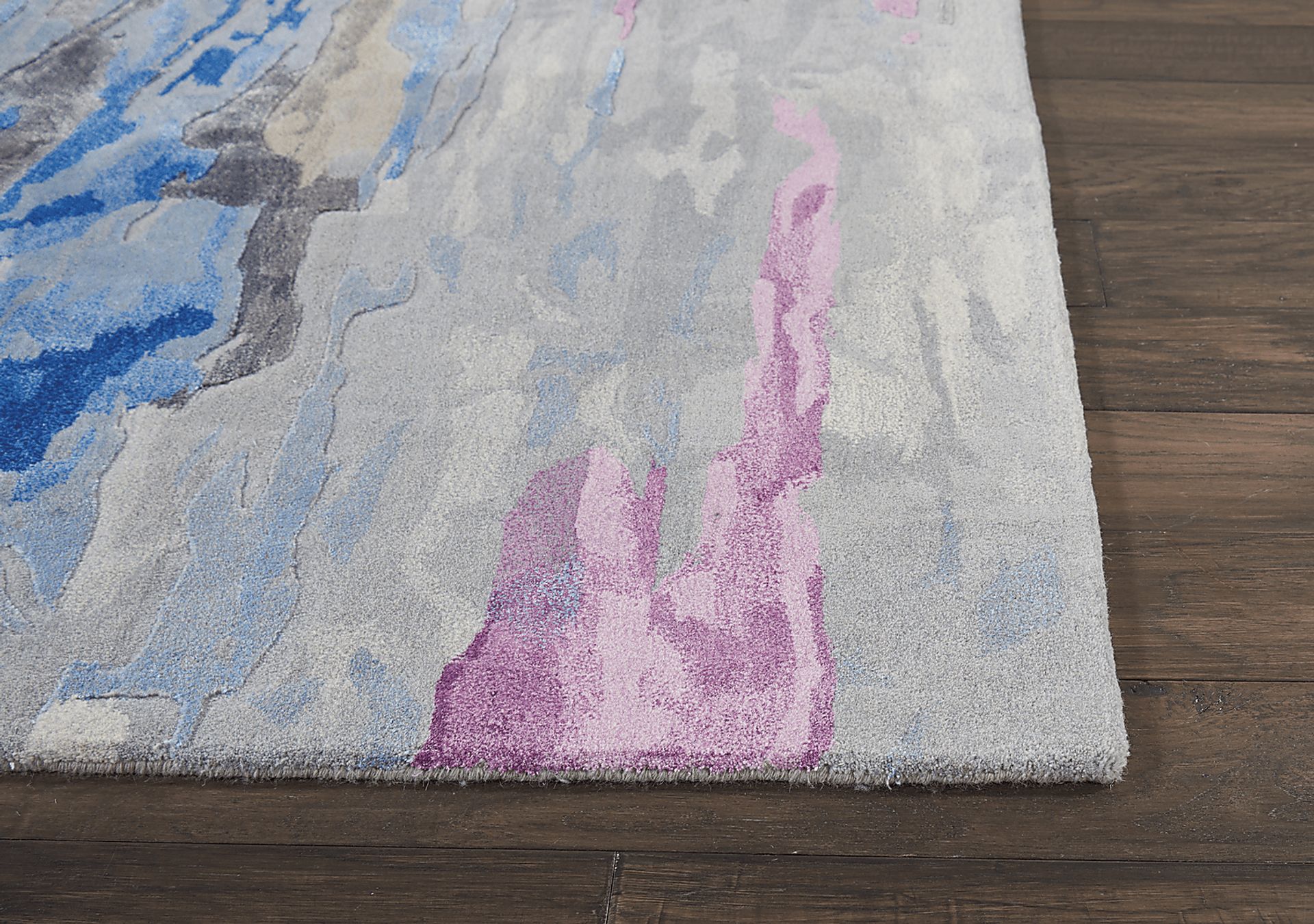 Ezohra Multi 5'6 x 7'5 Rug - Image 4