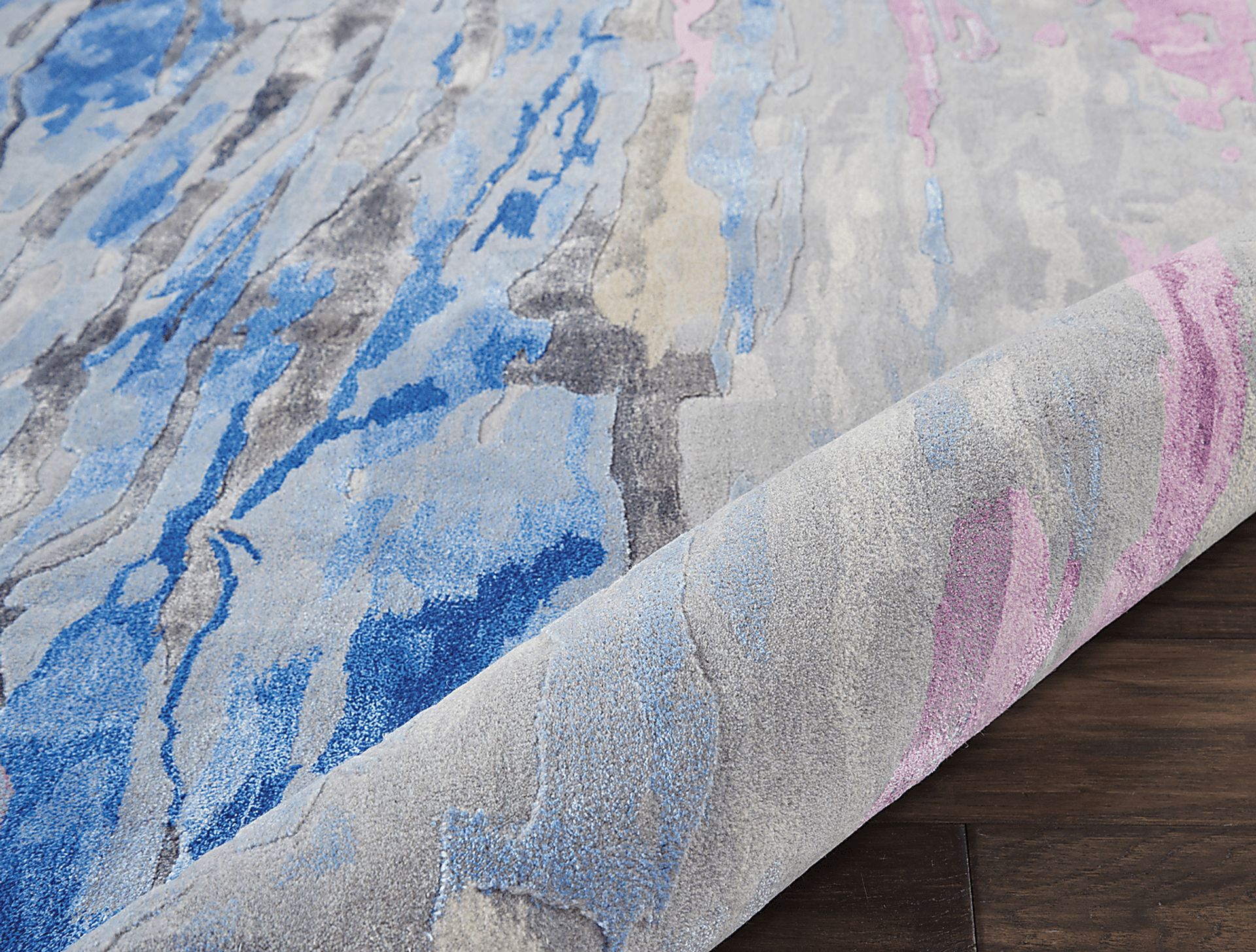 Ezohra Multi 5'6 x 7'5 Rug - Image 6