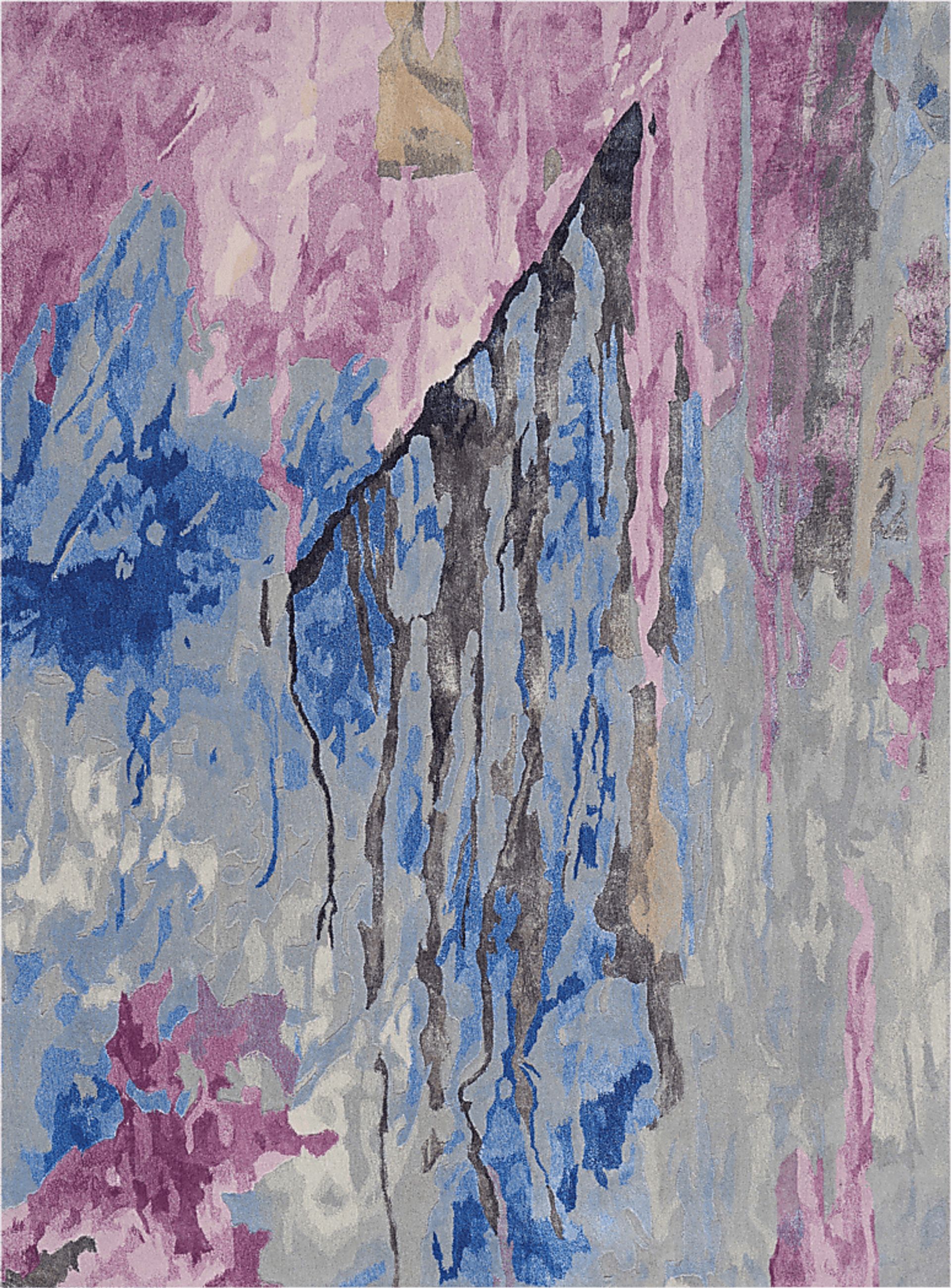 Ezohra Multi 5'6 x 7'5 Rug - Image 1