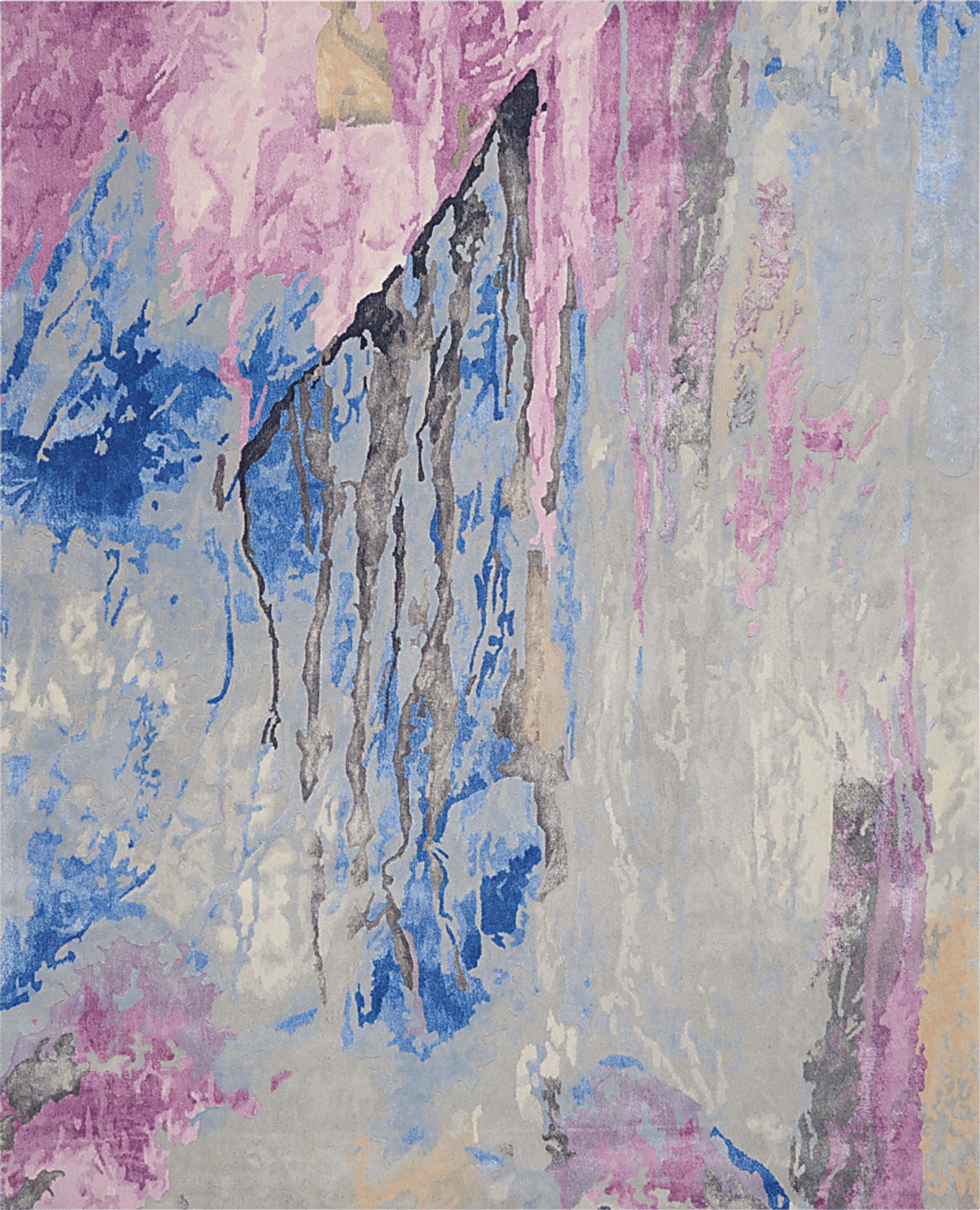 Ezohra Multi 7'9 x 9'9 Rug - Image 1