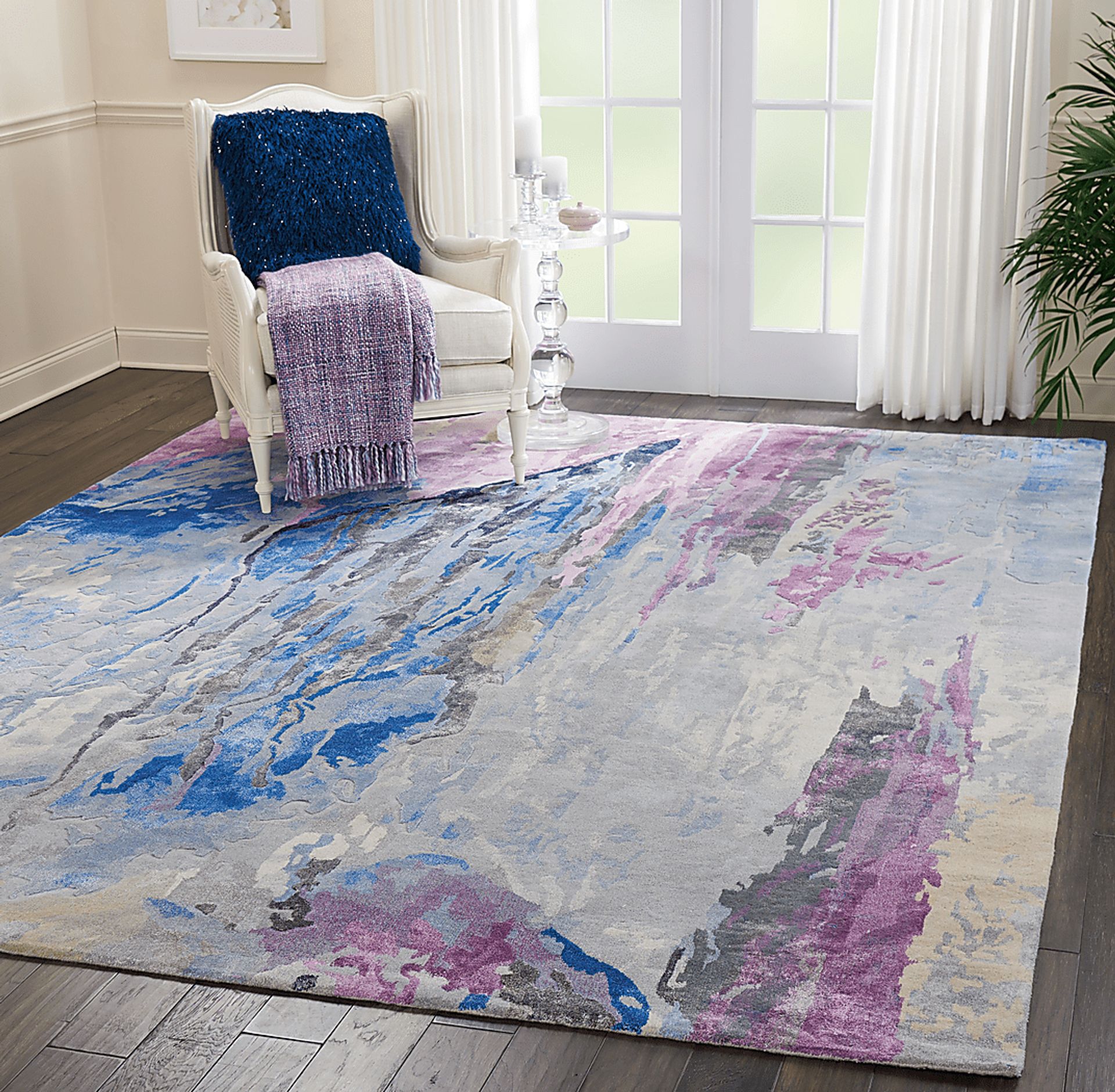 Ezohra Multi 8'6 x 11'6 Rug - Image 2
