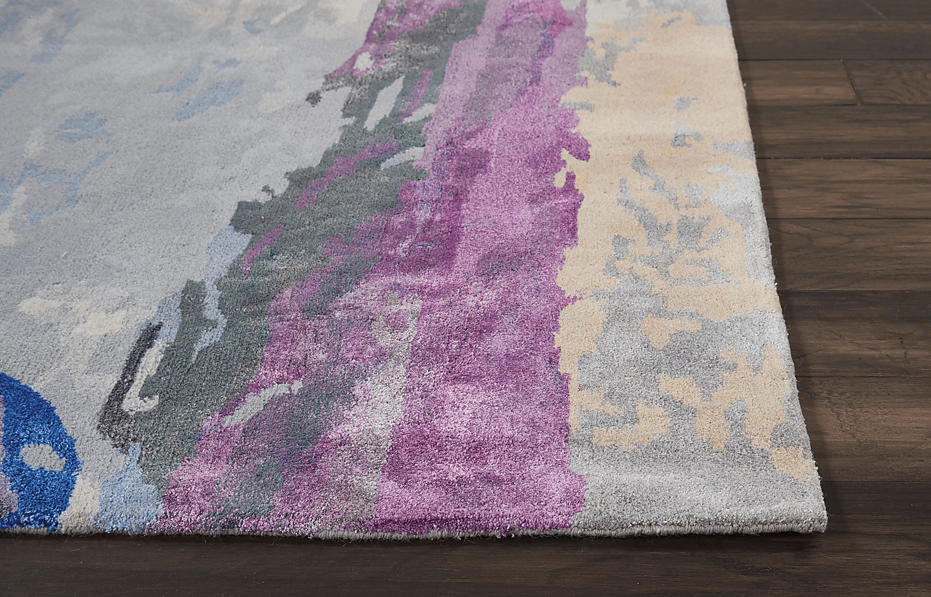 Ezohra Multi 8'6 x 11'6 Rug - Image 4