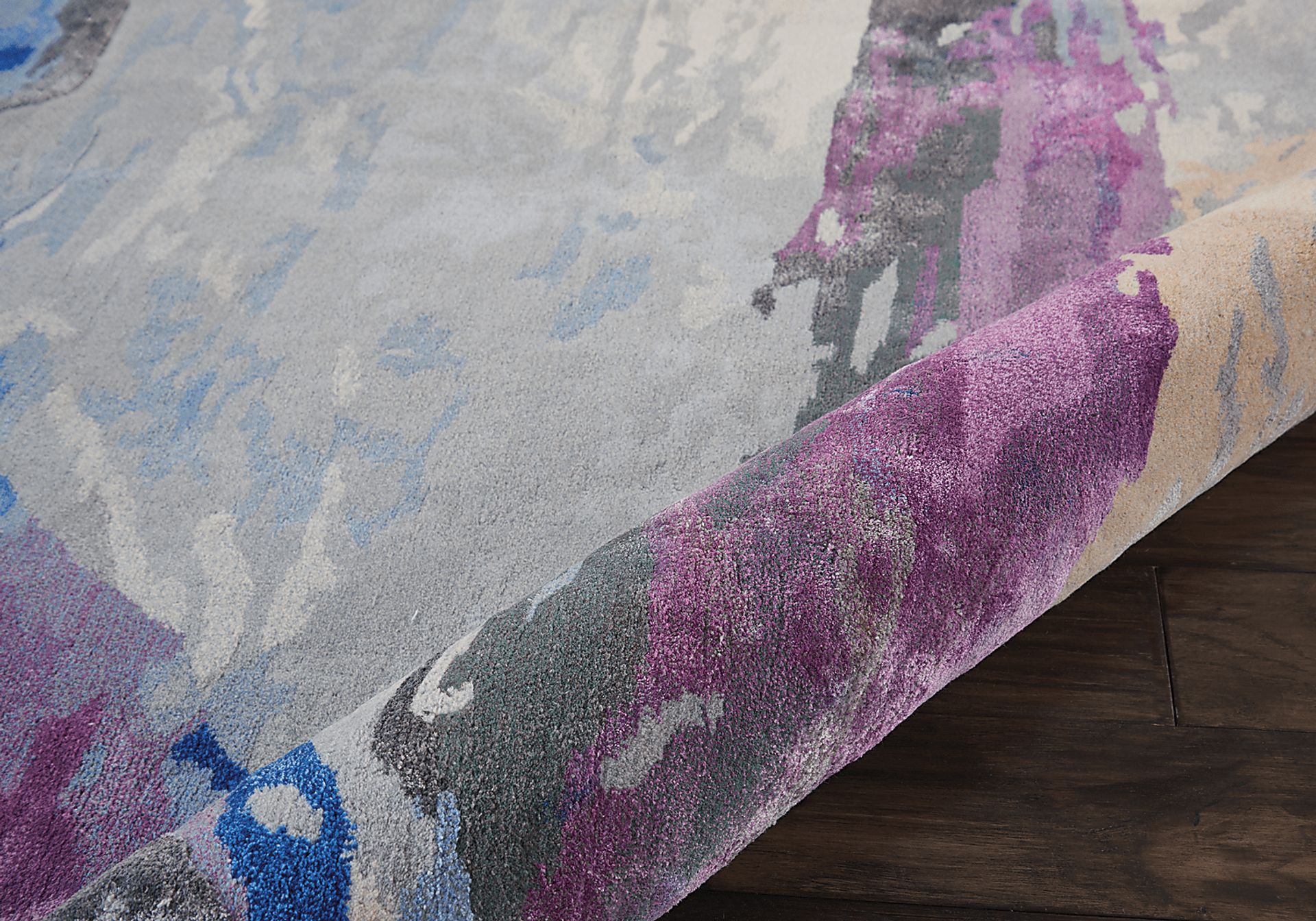 Ezohra Multi 8'6 x 11'6 Rug - Image 6