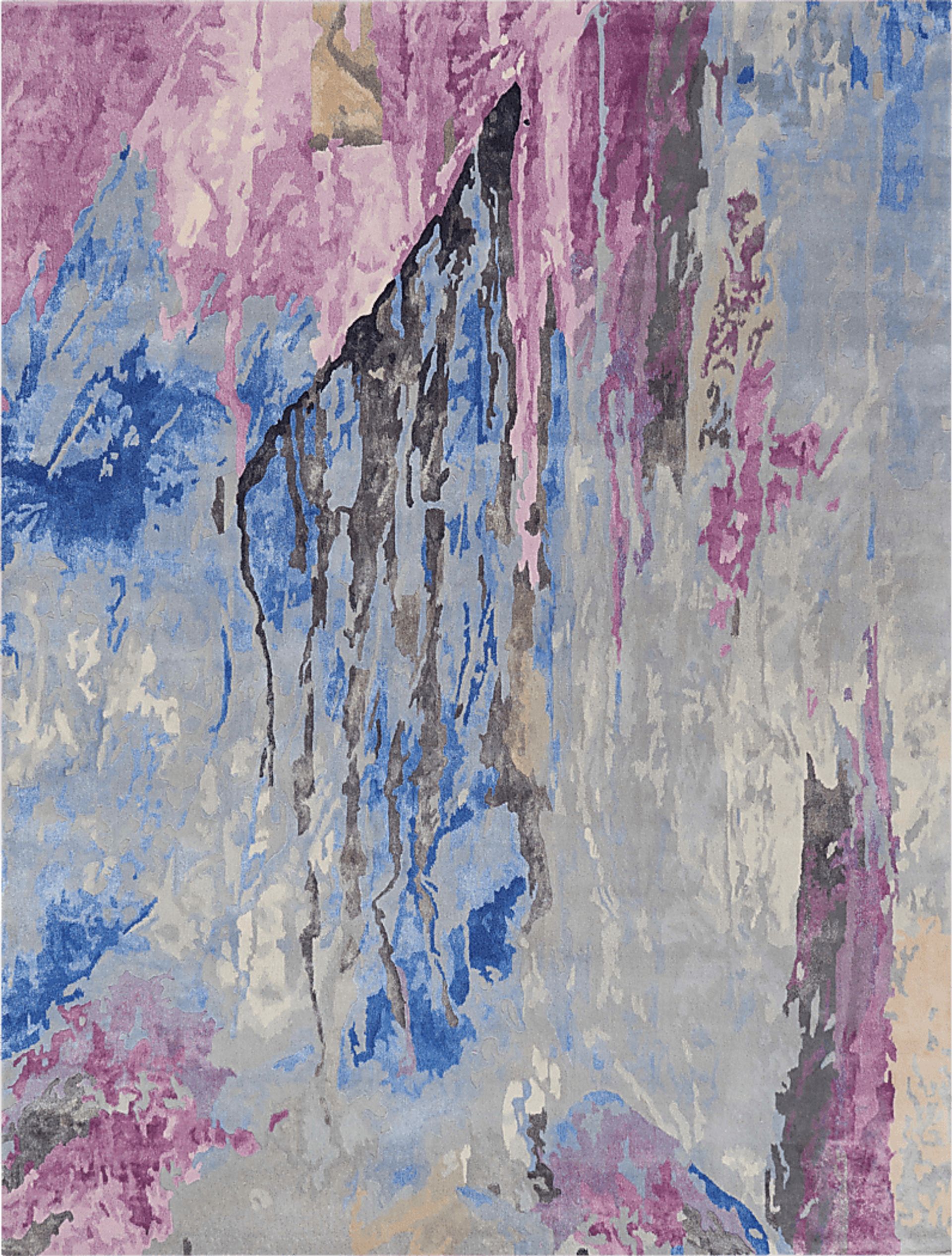 Ezohra Multi 8'6 x 11'6 Rug - Image 1