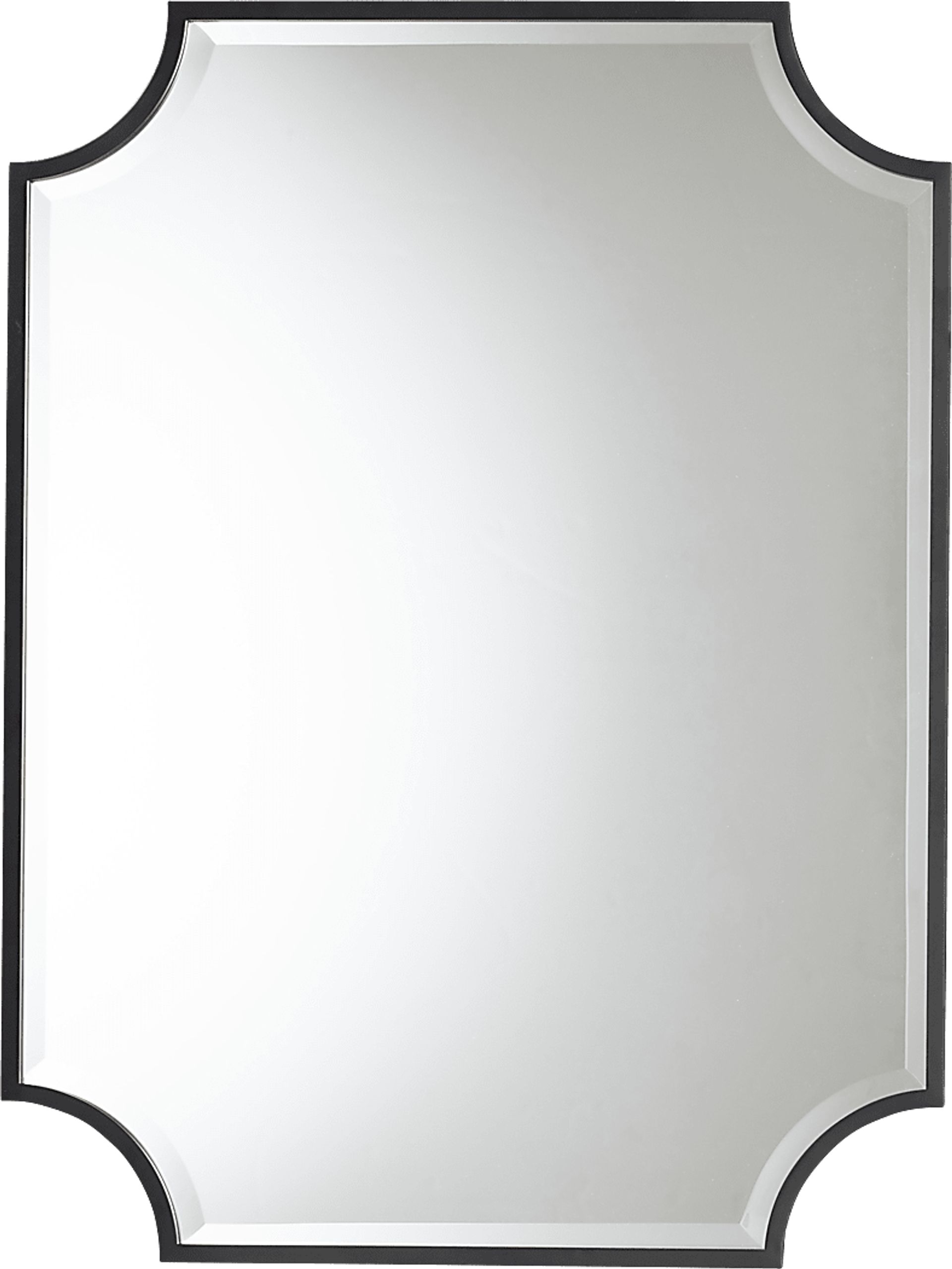 Fabens Black Mirror - Image 1
