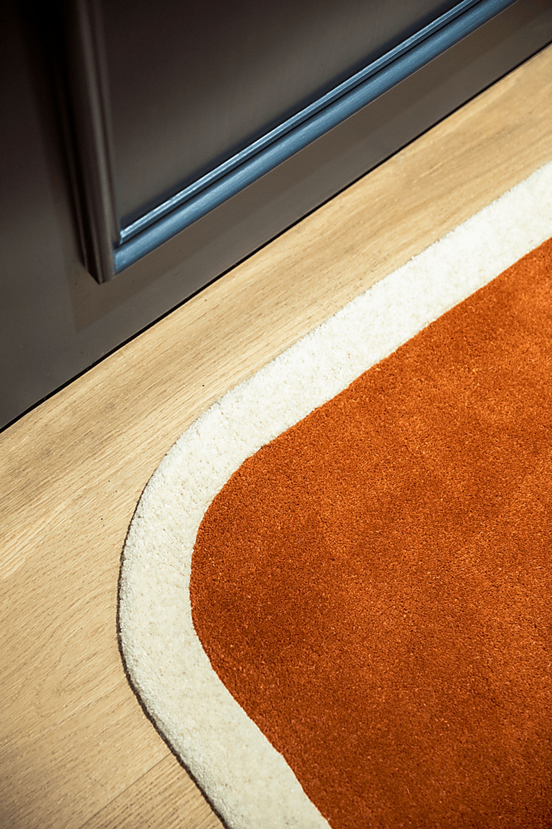 Fabian Copper 8' x 10' Rug - Image 12