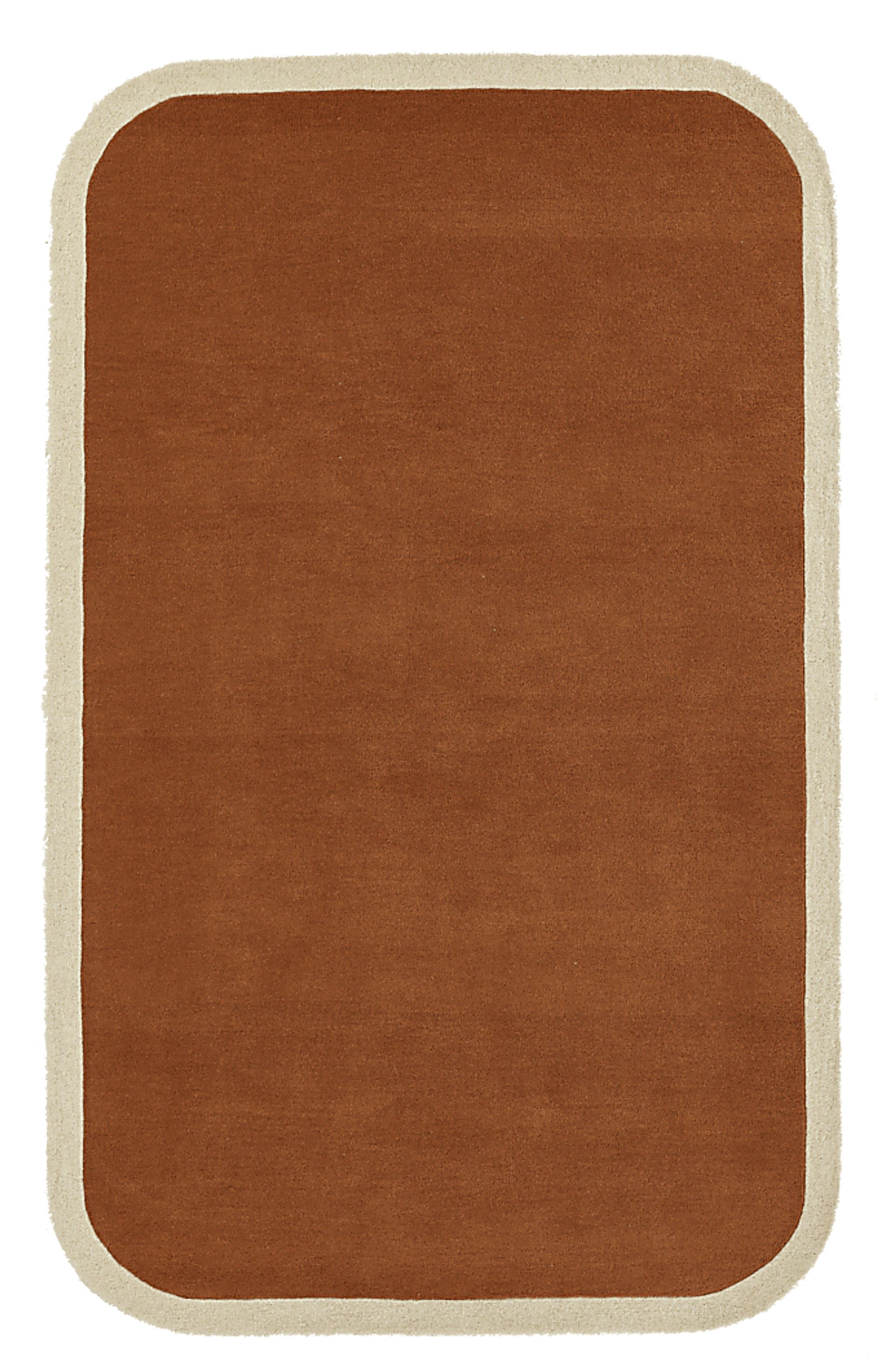 Fabian Copper 8' x 10' Rug - Image 1