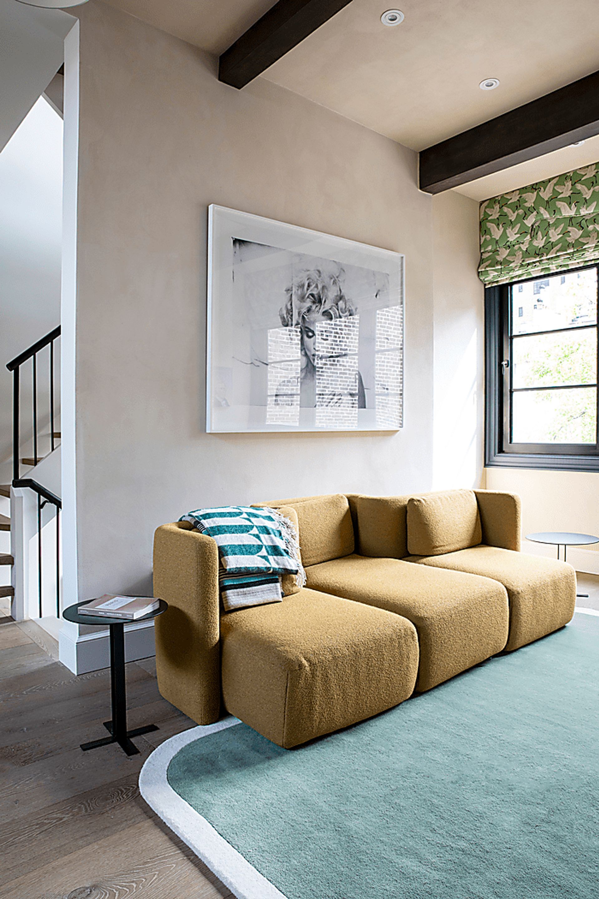 Fabian Green 3'6 x 5'6 Rug - Image 10