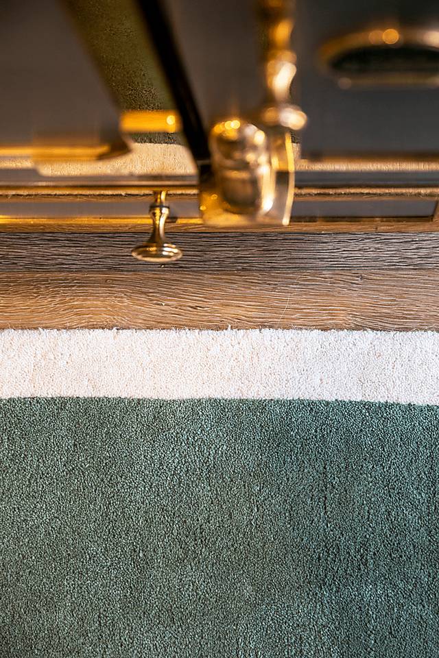 Fabian Green 8' x 10' Rug - Thumbnail - Image 11