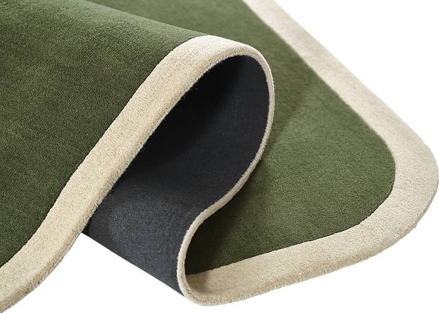 Fabian Green 8' x 10' Rug - Thumbnail - Image 13