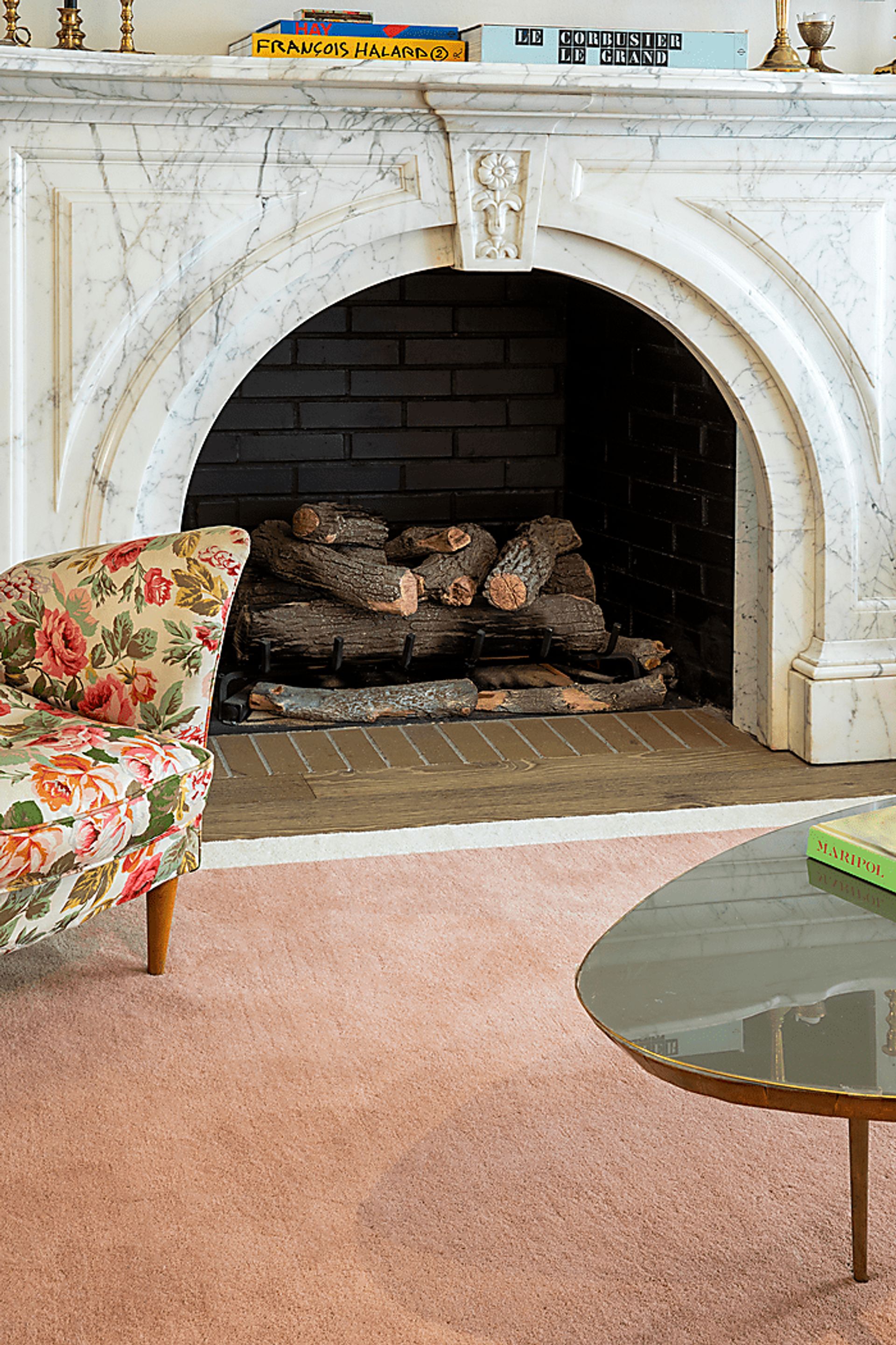 Fabian Pink 5' x 8' Rug - Image 14