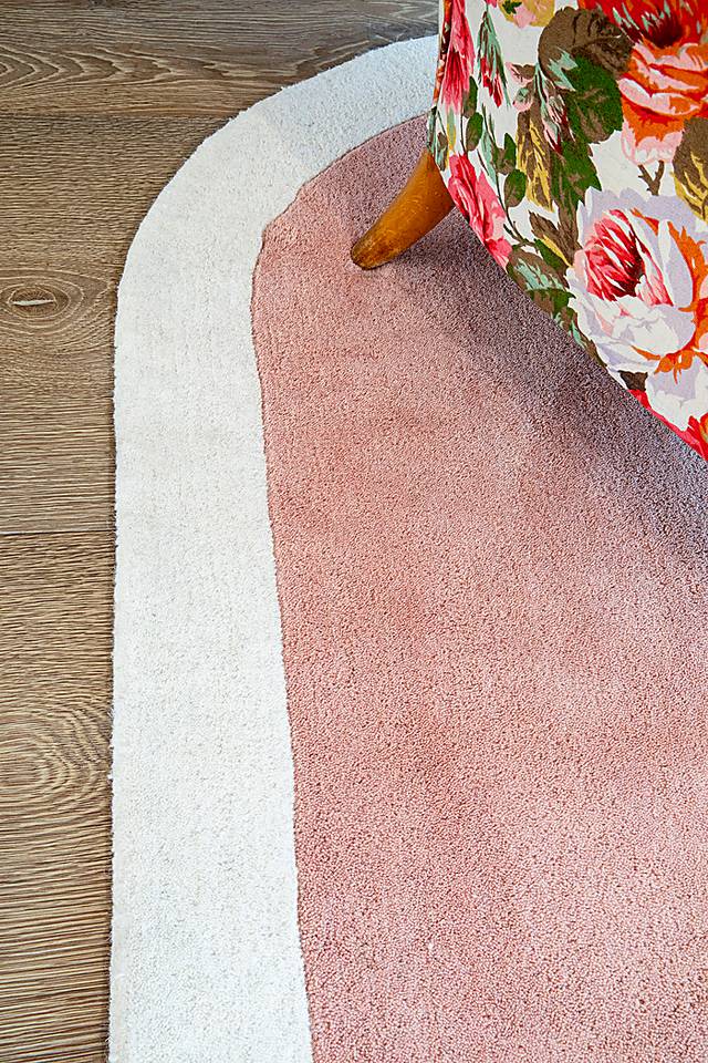 Fabian Pink 8' x 10' Rug - Thumbnail - Image 12