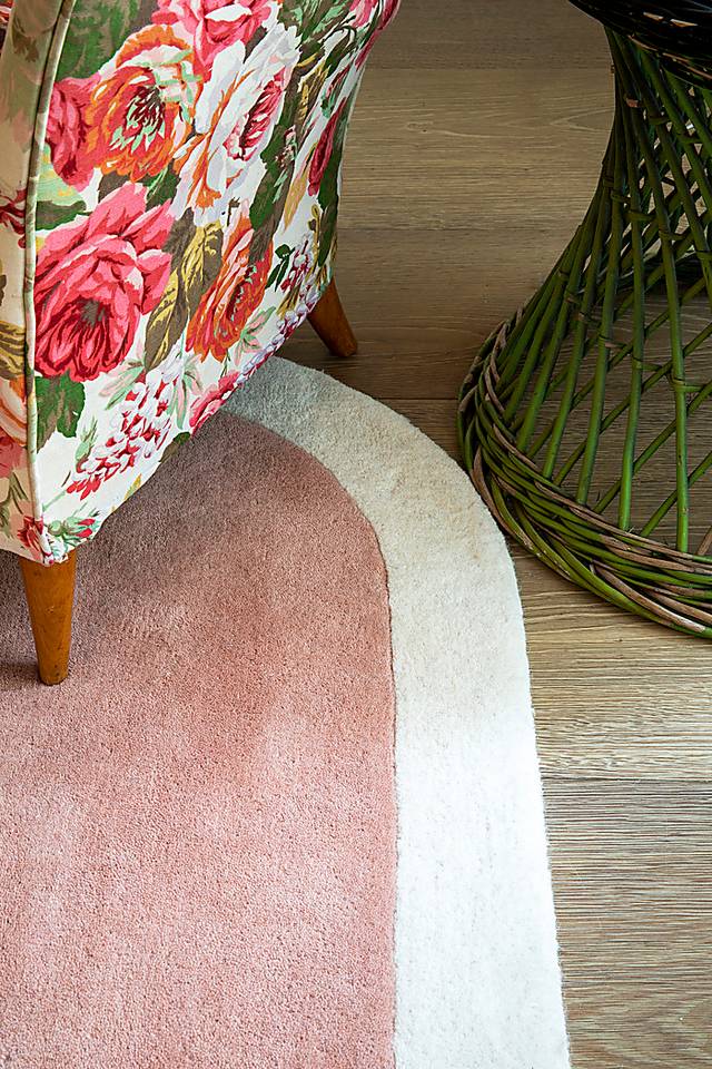 Fabian Pink 8' x 10' Rug - Thumbnail - Image 13