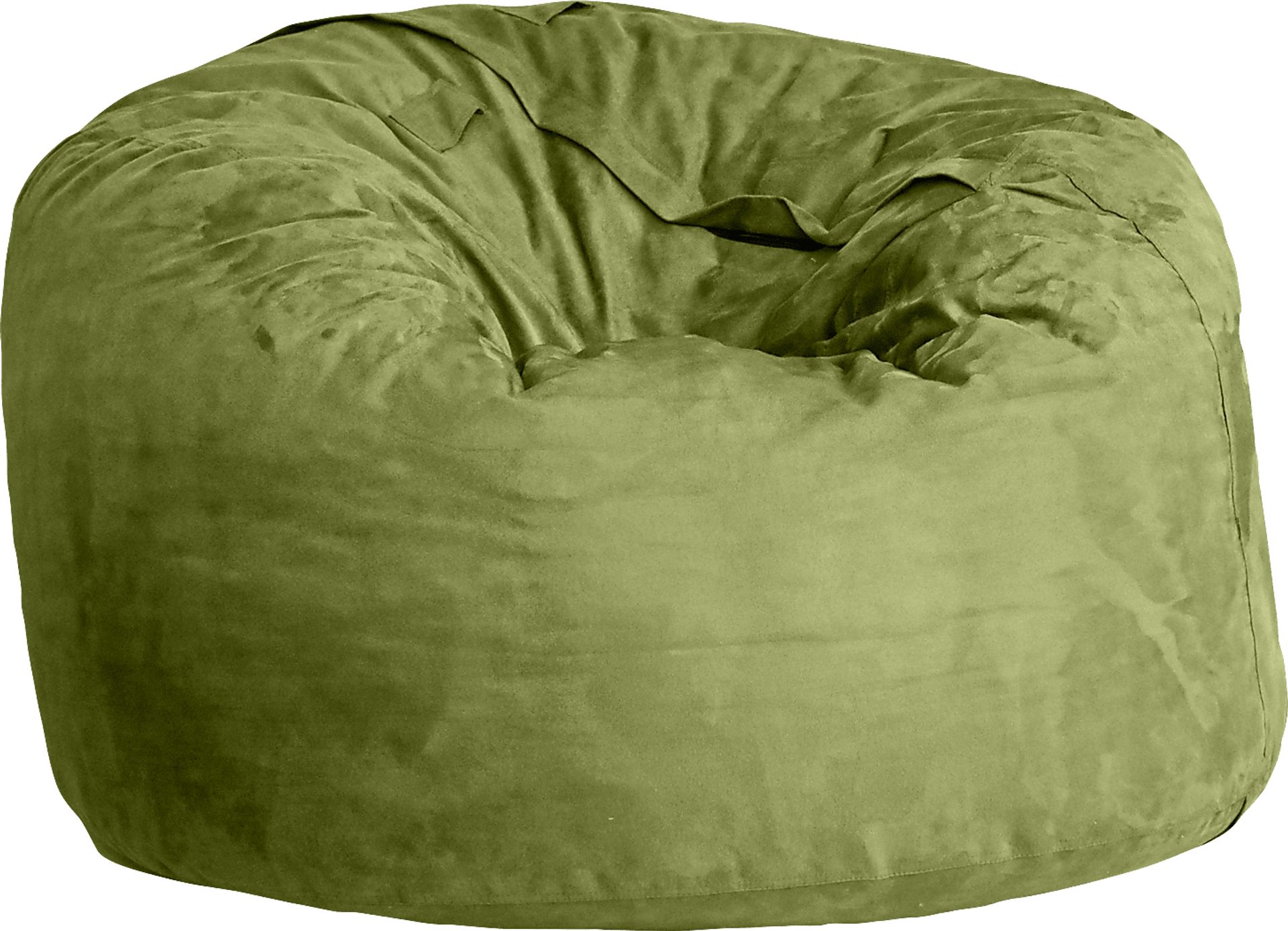 Fabin Green Accent Chair - Image 1