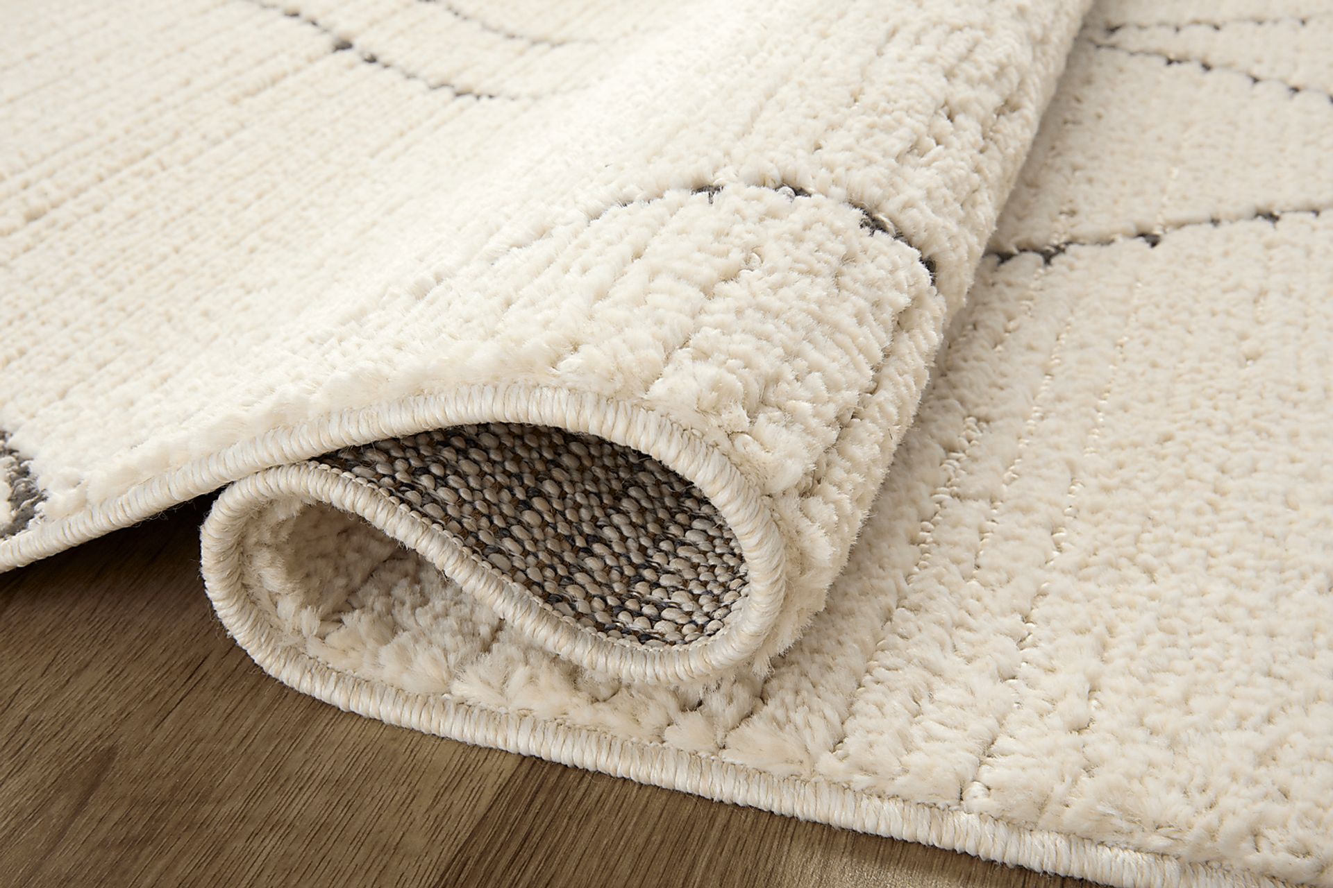 Fabio Ivory 7'10 x 10' Rug - Image 6
