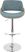 Fabrizzi Blue Barstool
