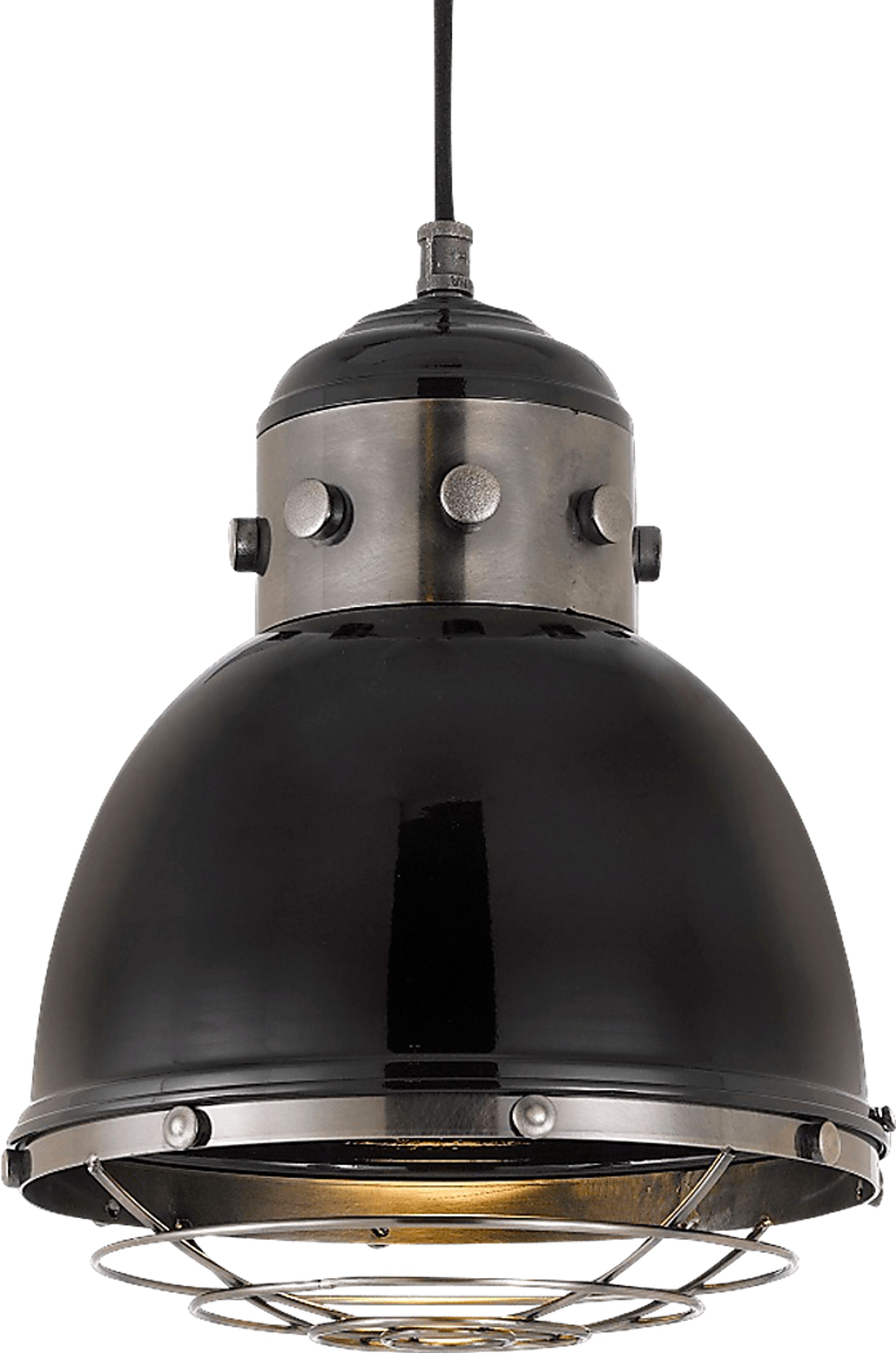 Factory I Chandelier - Image 1