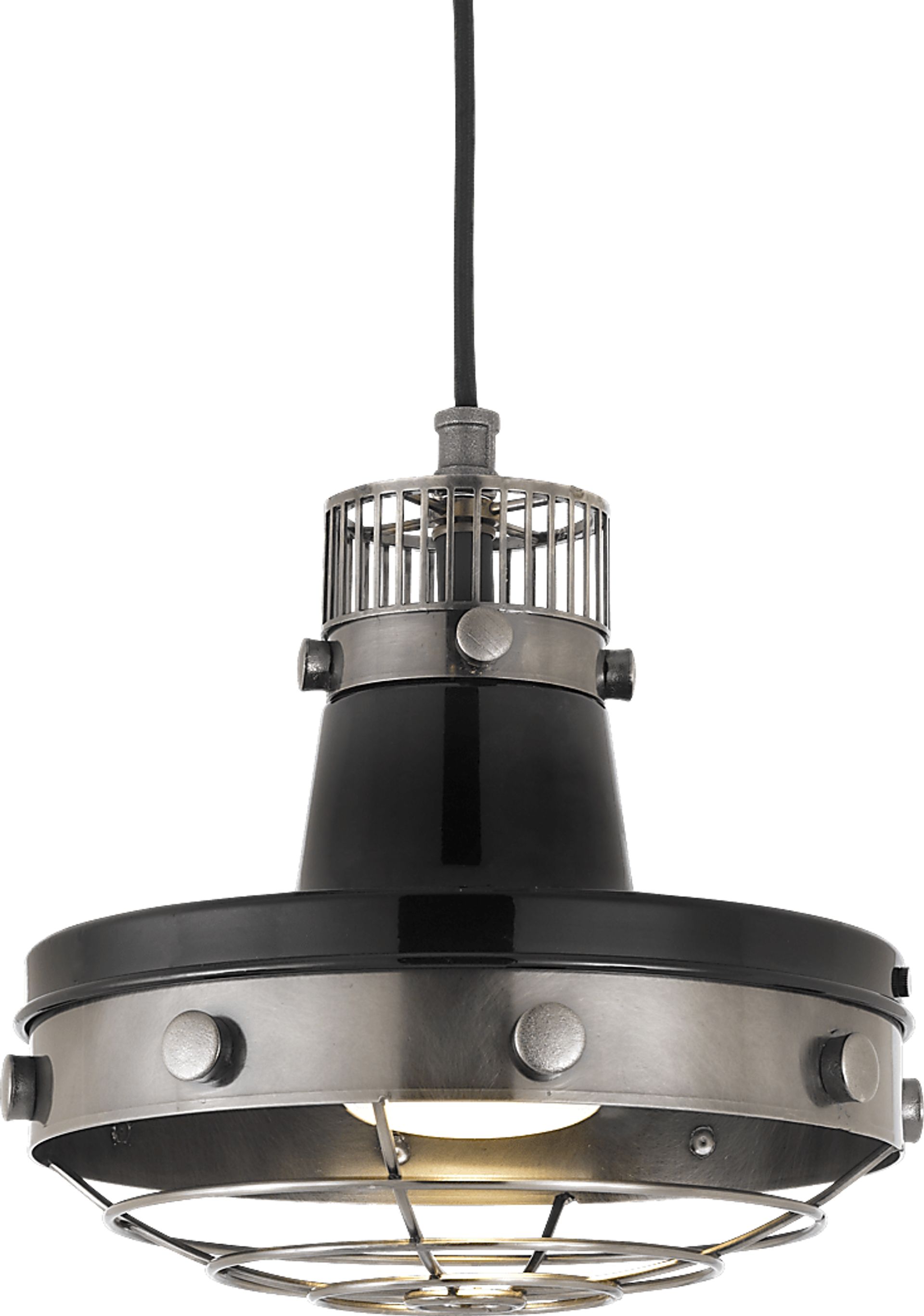 Factory IV Chandelier - Image 1