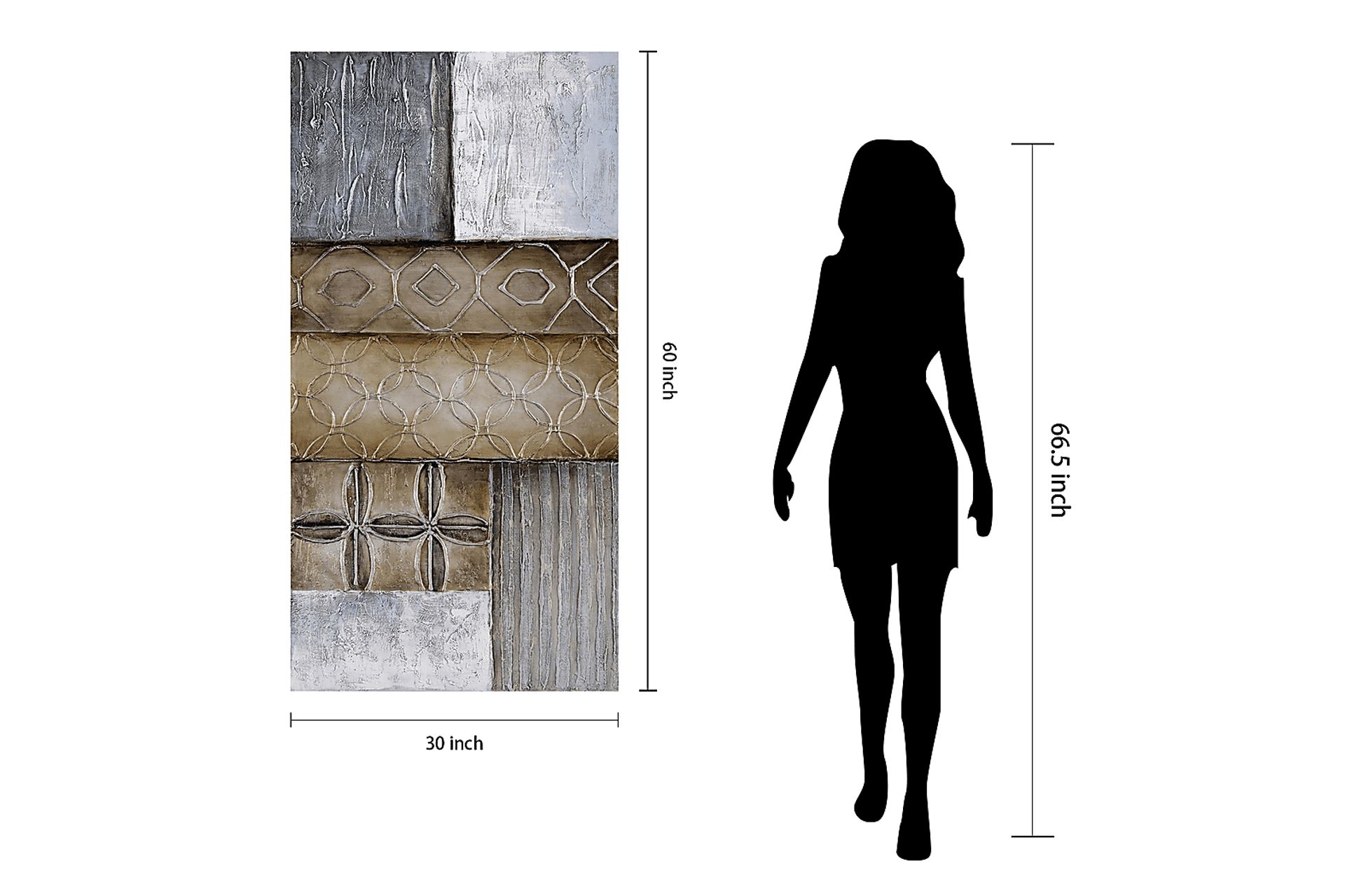 Faded Layers Artwork - Image 4